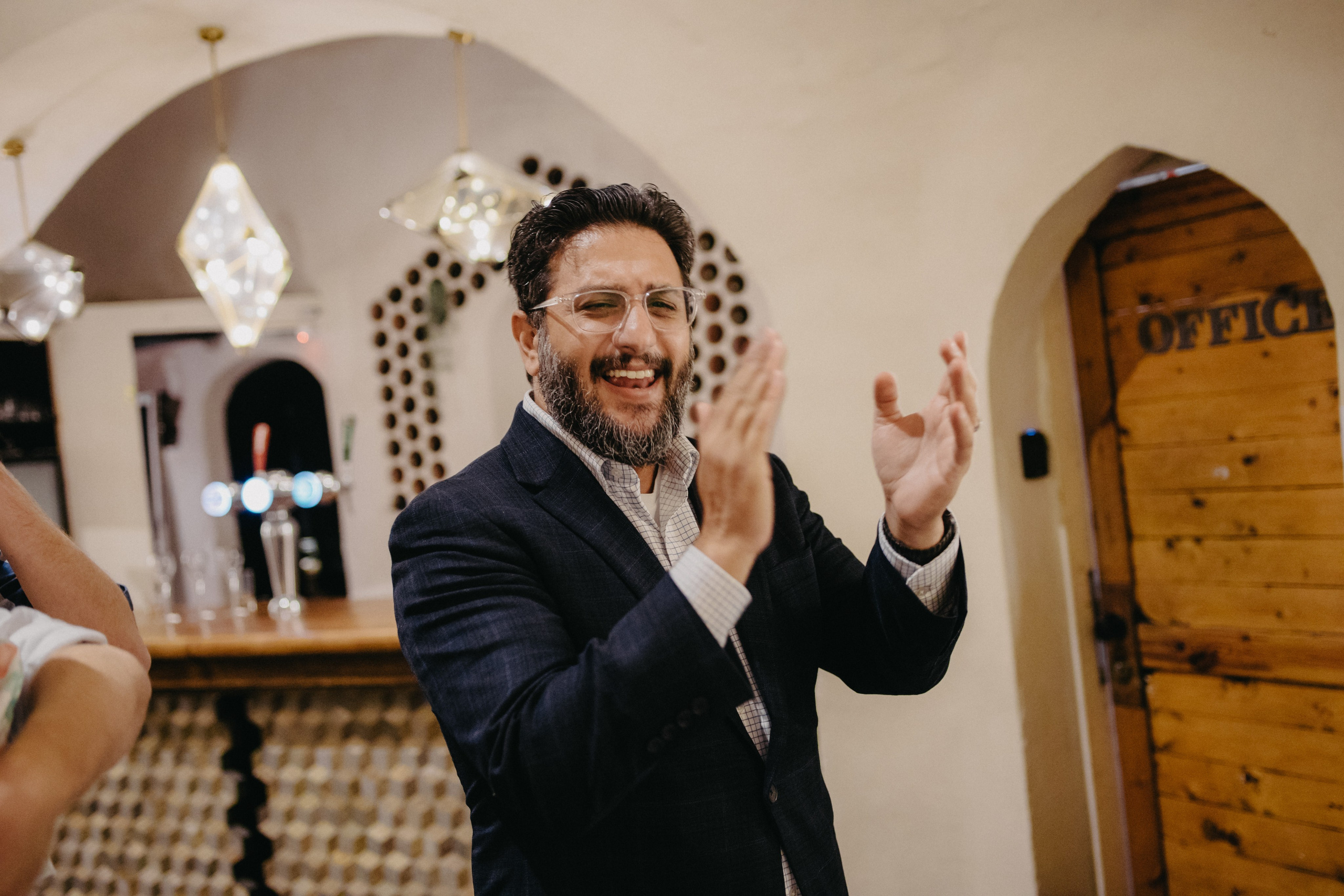 Yonatan & Lior. Home