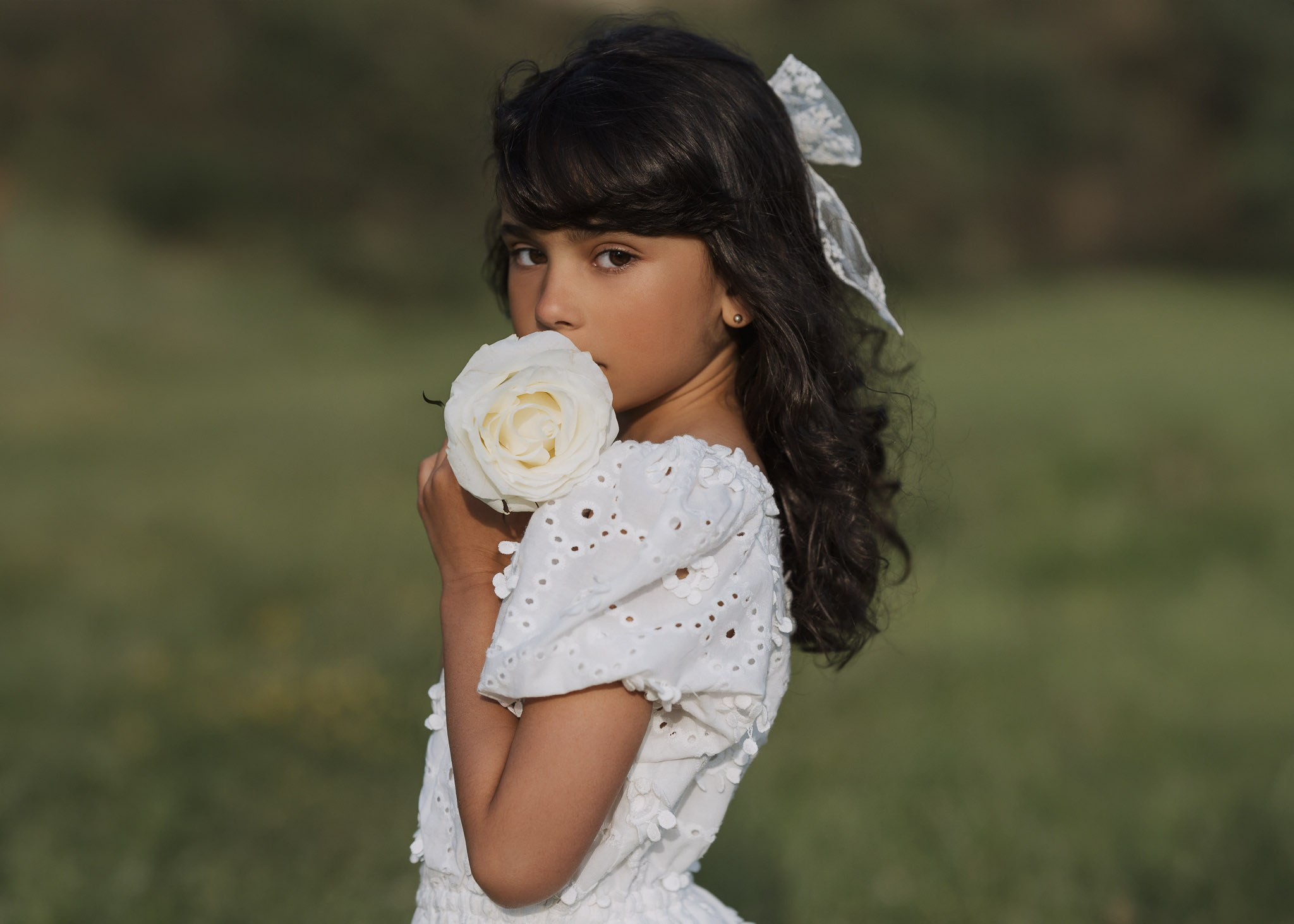 Alicia. Fotógrafa de retrato en Bilbao Lylian Marques