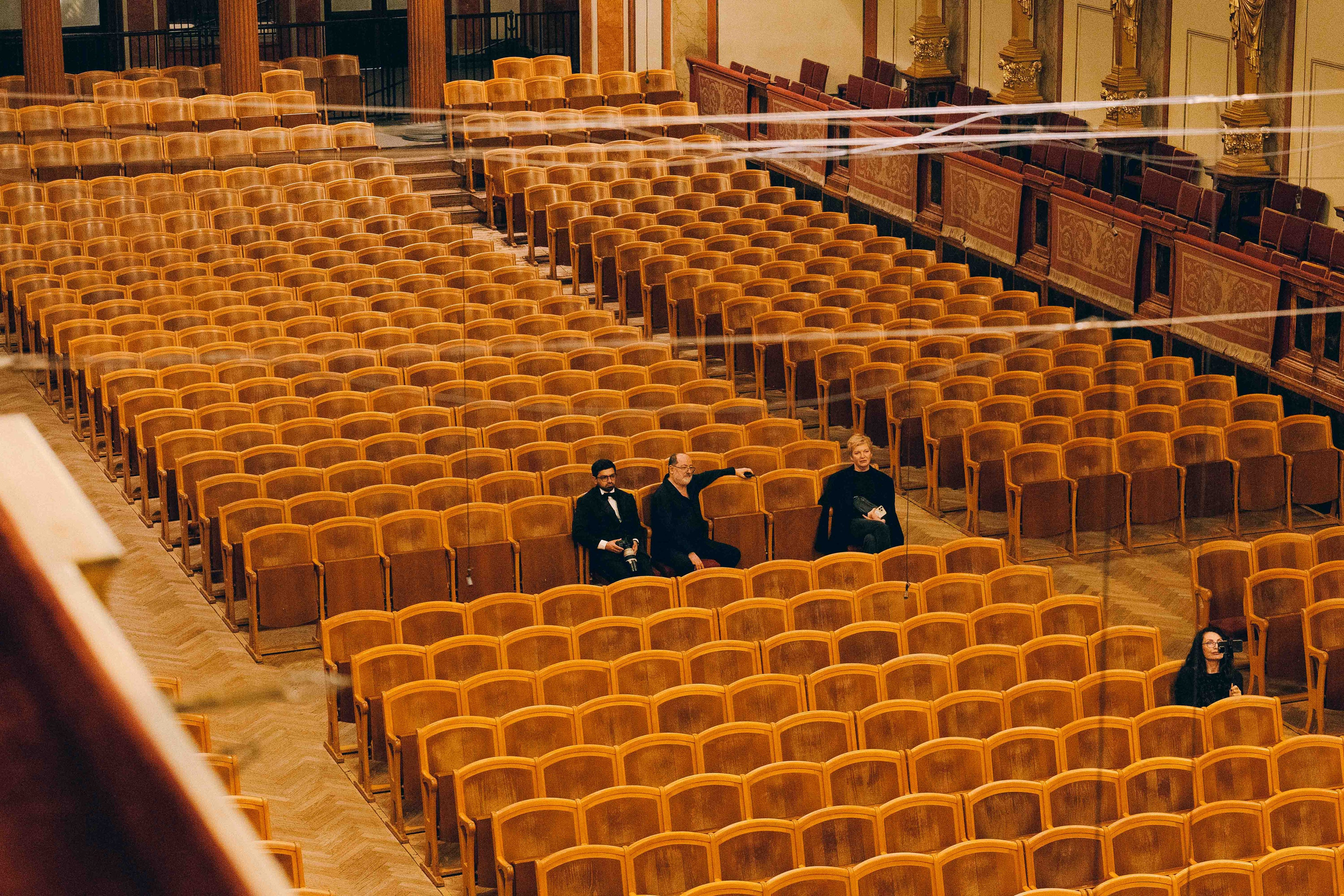 MUSIKVEREIN (VIENNA). Wedding&Event photographer Ismail Rzayev in Baku