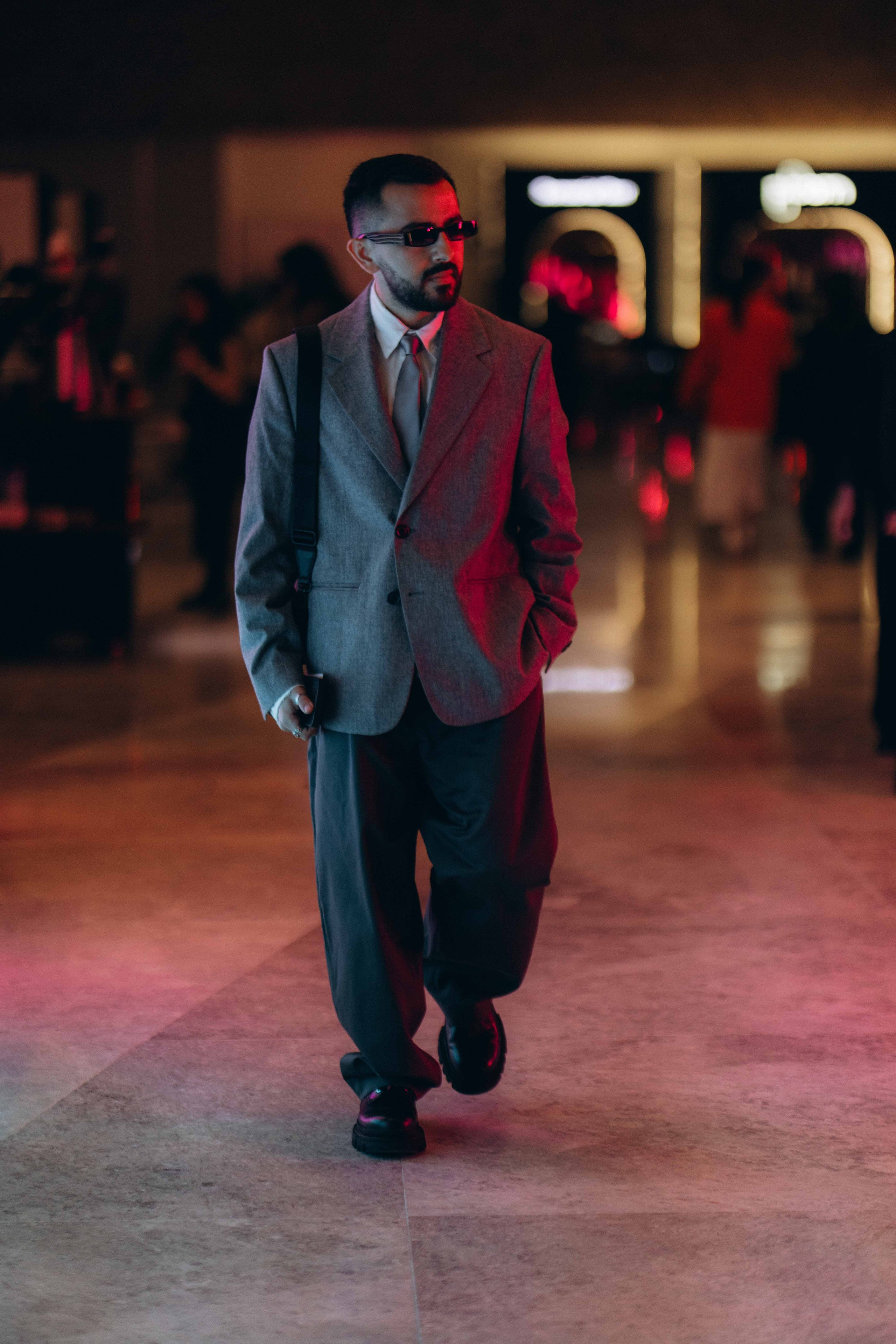 BAKU FASHION WEEK DAY. Wedding&Event photographer Ismail Rzayev in Baku