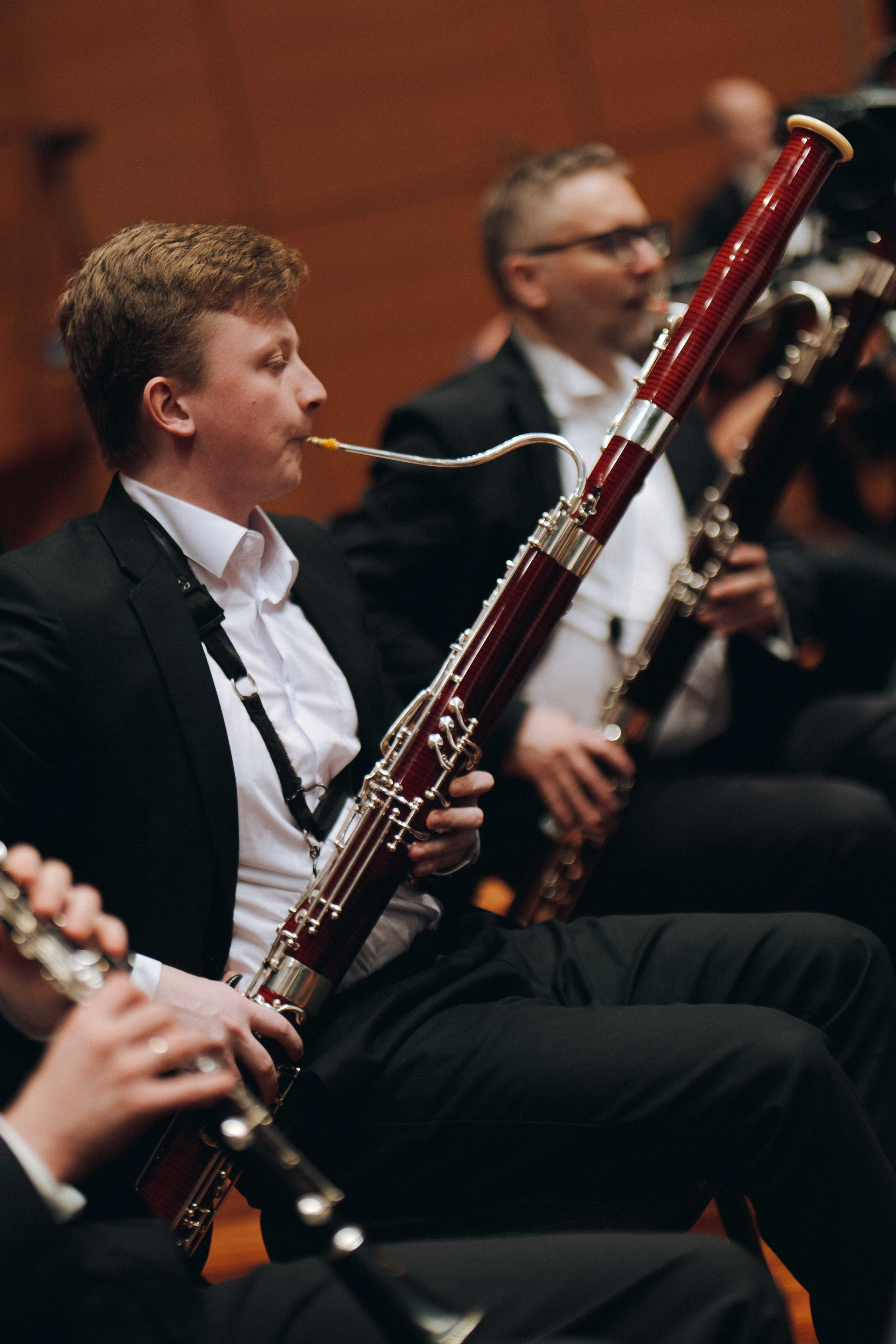 The Tchaikovsky Academic Grand Symphony Orchestra in Istanbul. Wedding&Event photographer Ismail Rzayev in Baku