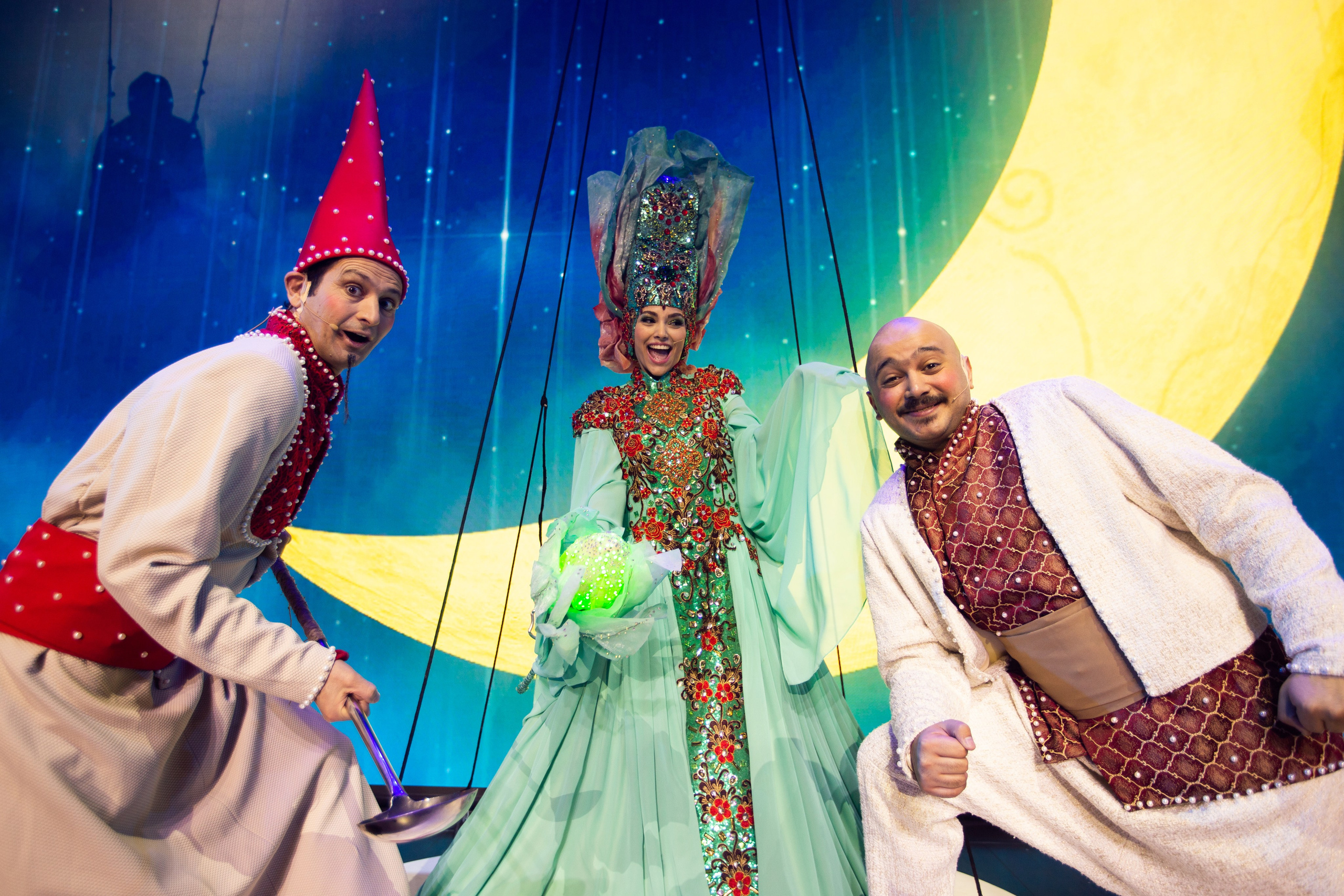 CIRTDAN SHOW. Wedding&Event photographer Ismail Rzayev in Baku