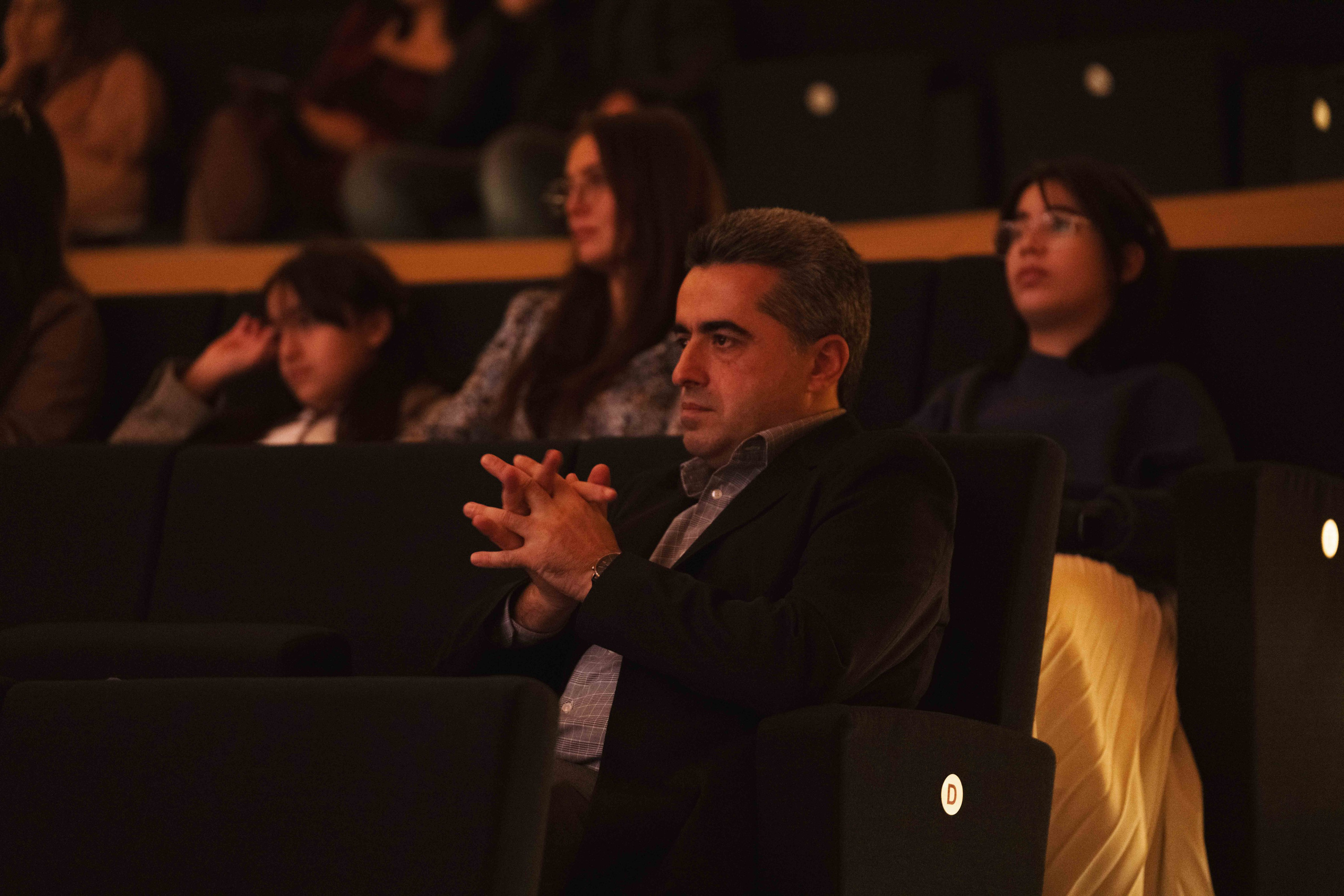 The Tchaikovsky Academic Grand Symphony Orchestra in Baku. Wedding&Event photographer Ismail Rzayev in Baku