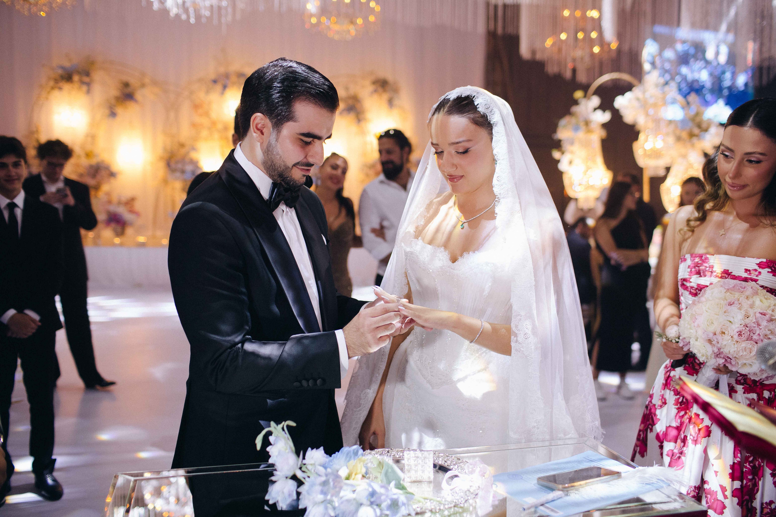 ALI&NIGAR. Wedding&Event photographer Ismail Rzayev in Baku