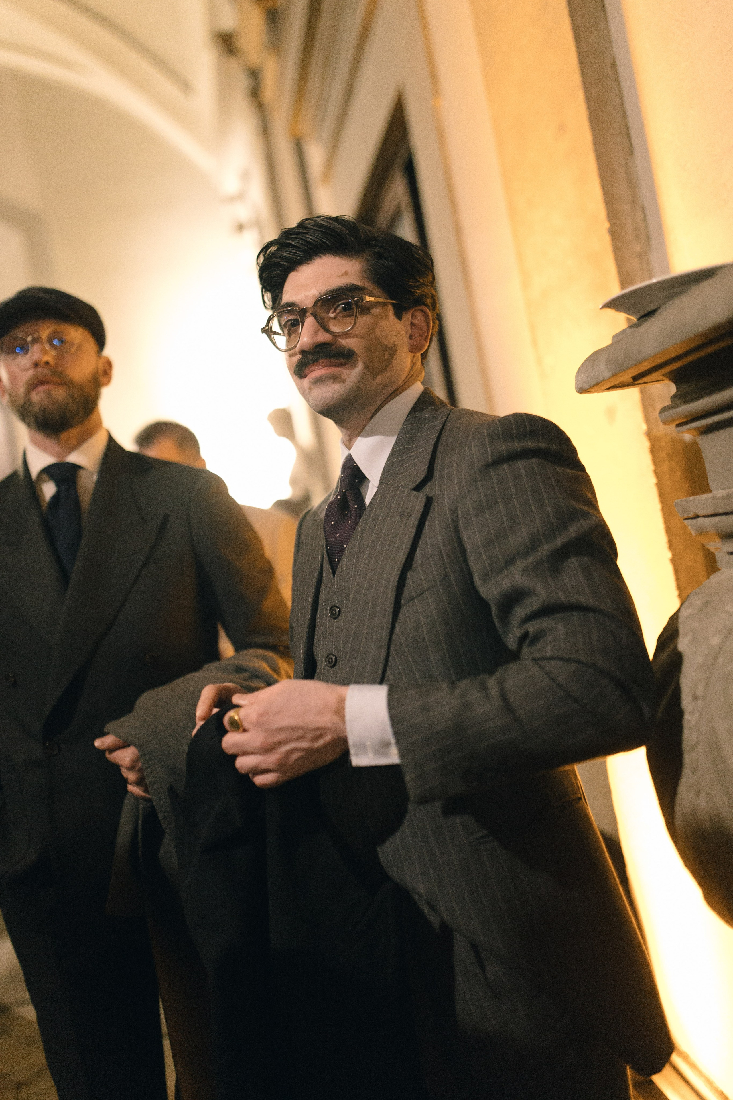 PITTI UOMO 107. Wedding&Event photographer Ismail Rzayev in Baku