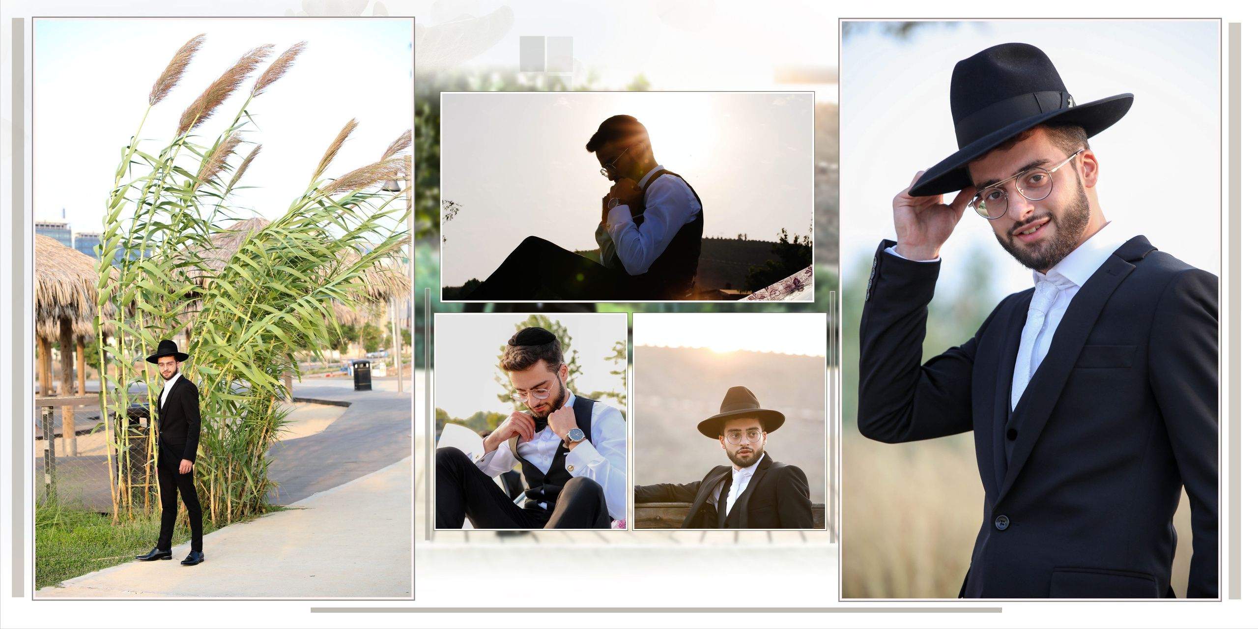 A&D. משה מנשה צלם חתונות