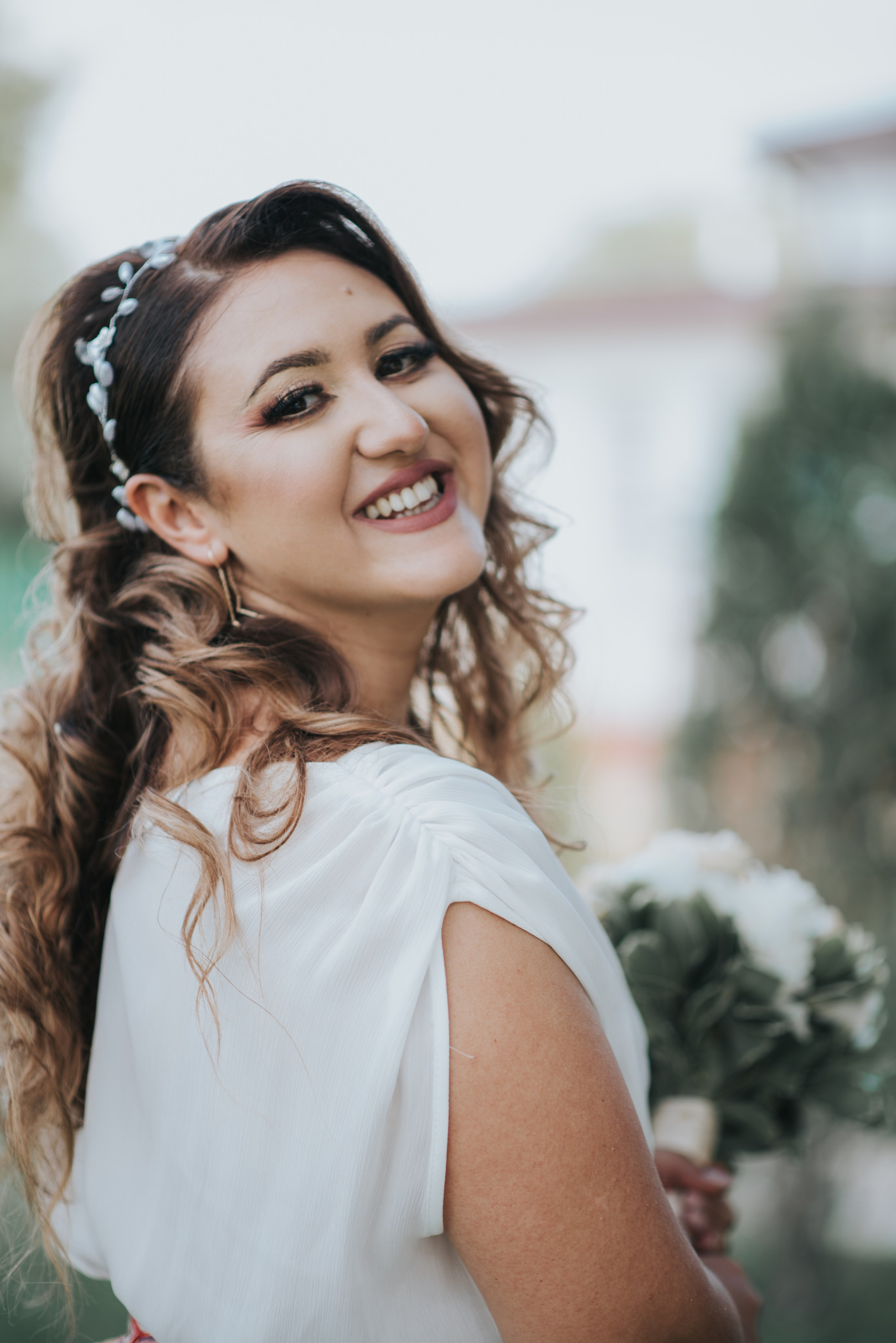 Alessia. Acasă