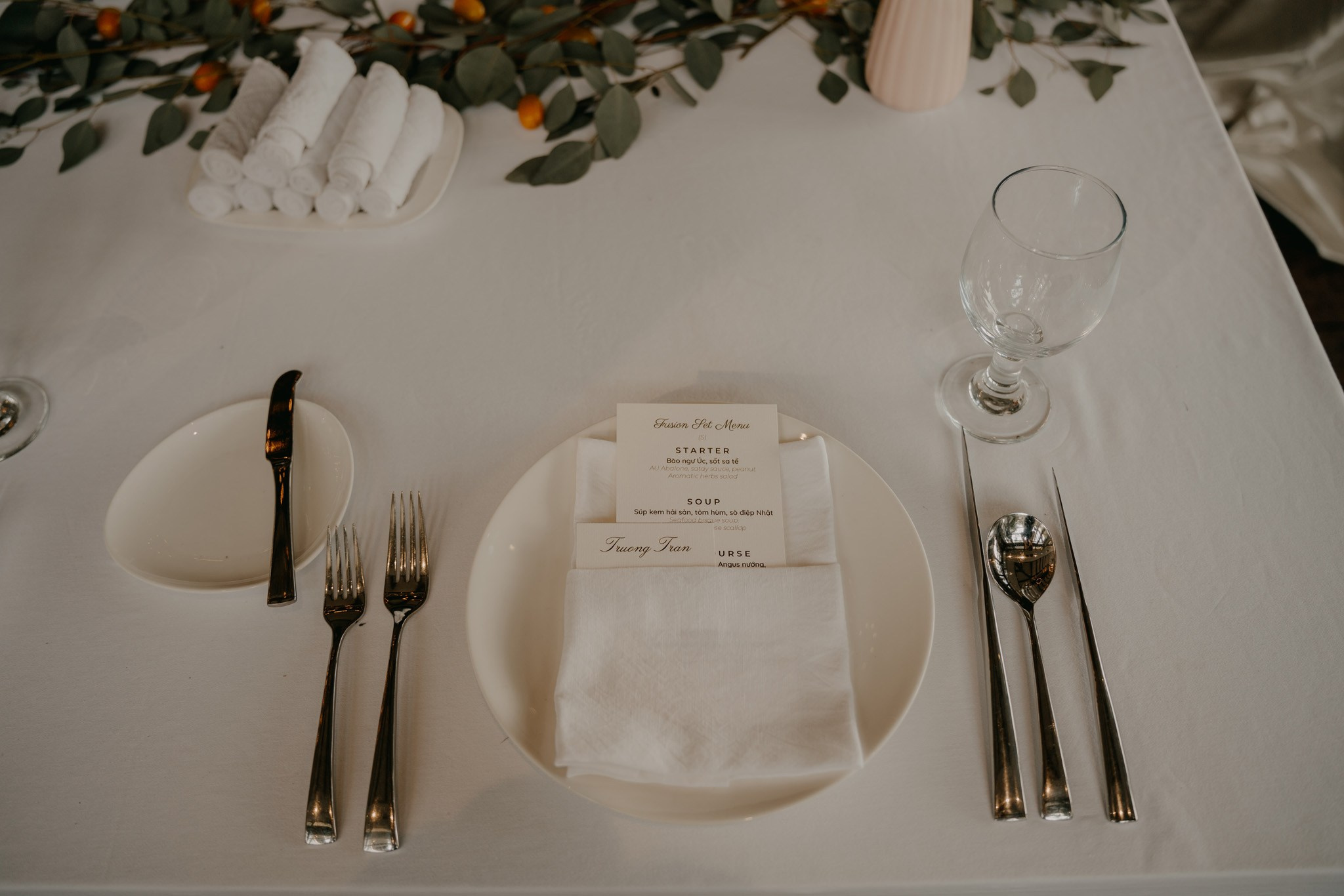 VU & LINH. WEDDING PHOTOGRAPHER IN VIETNAM