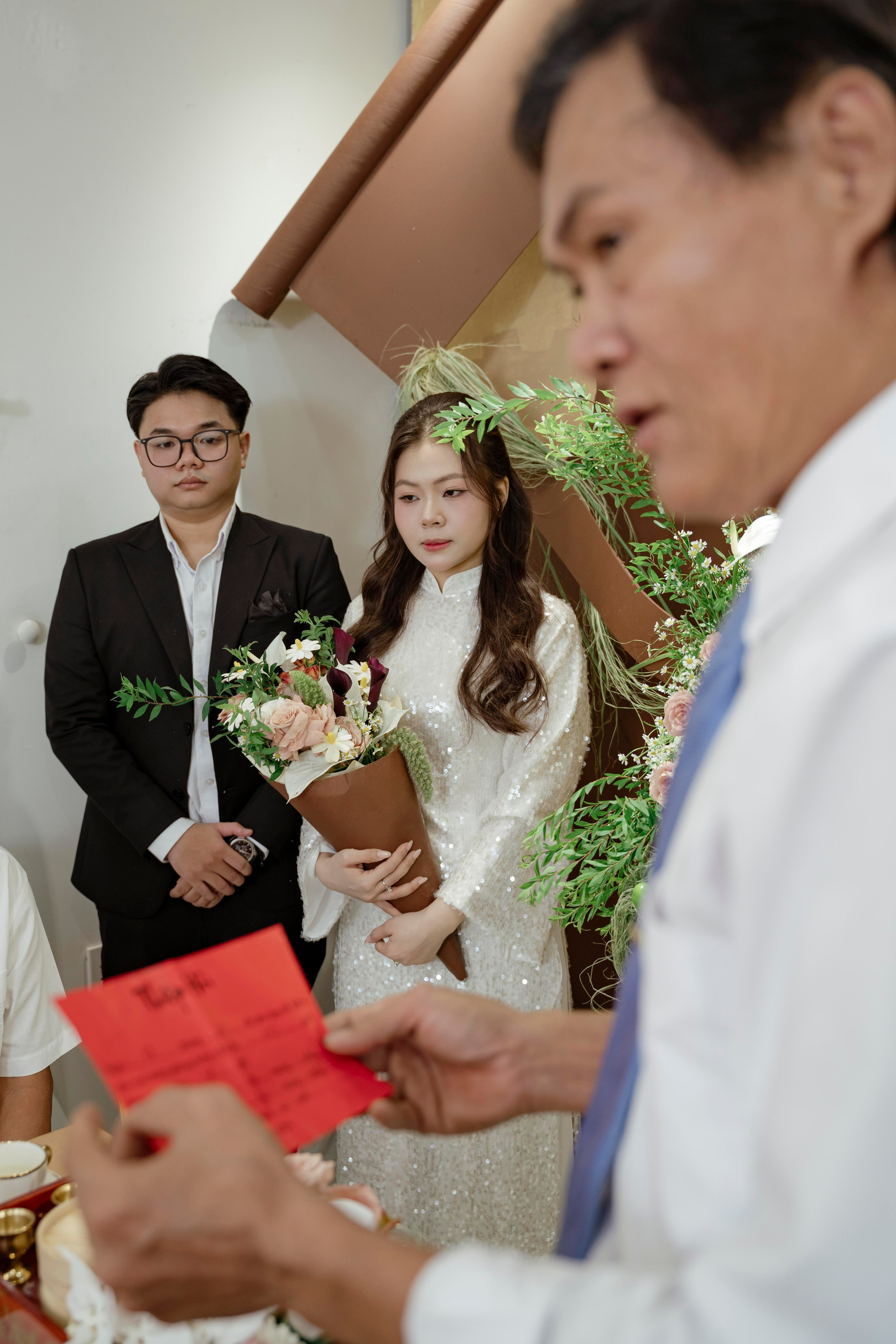 NGHIA & CHAU. WEDDING PHOTOGRAPHER IN VIETNAM