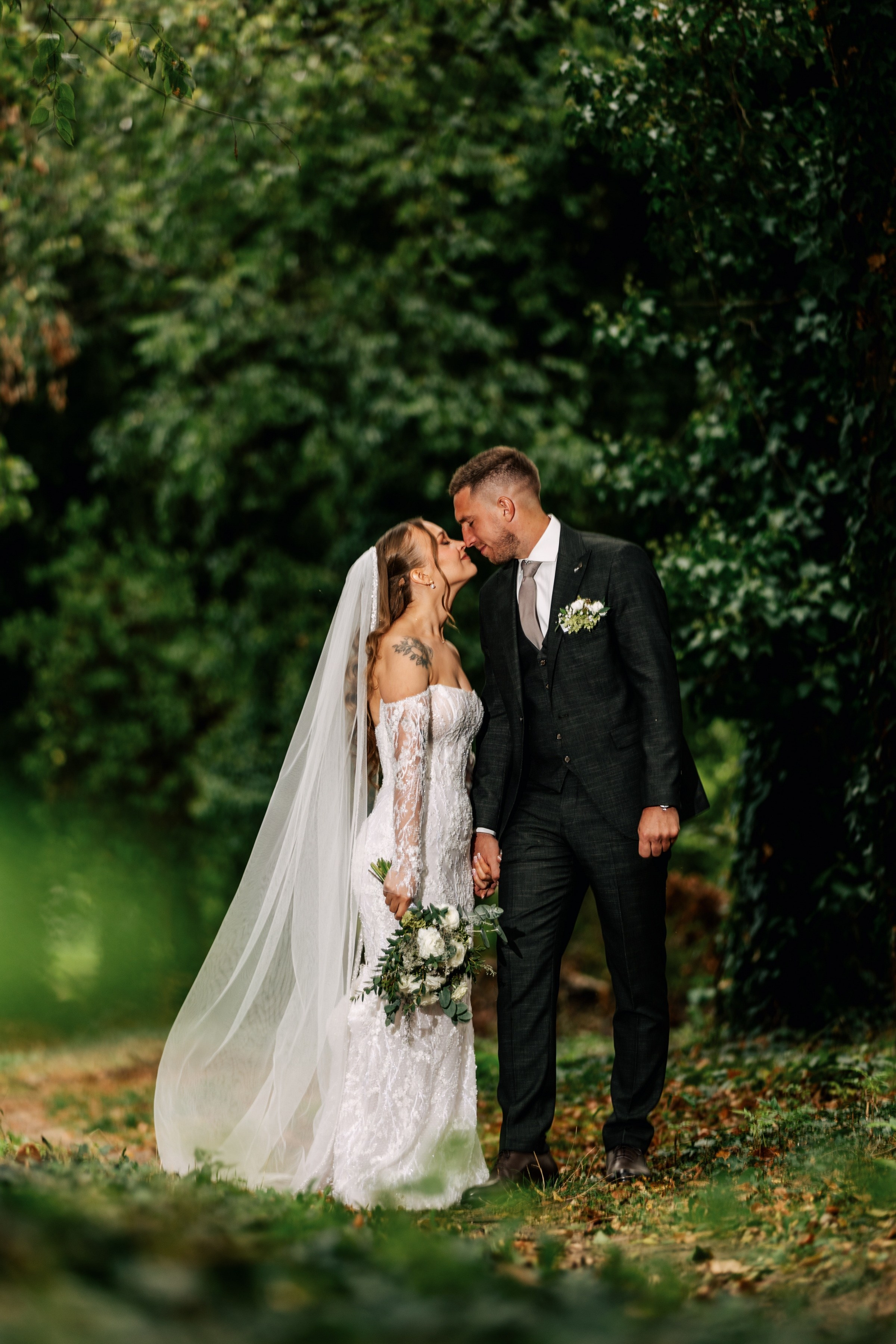 MLADENCI. Fotografi iz Backog Petrovca David i Andrea Stojanovic