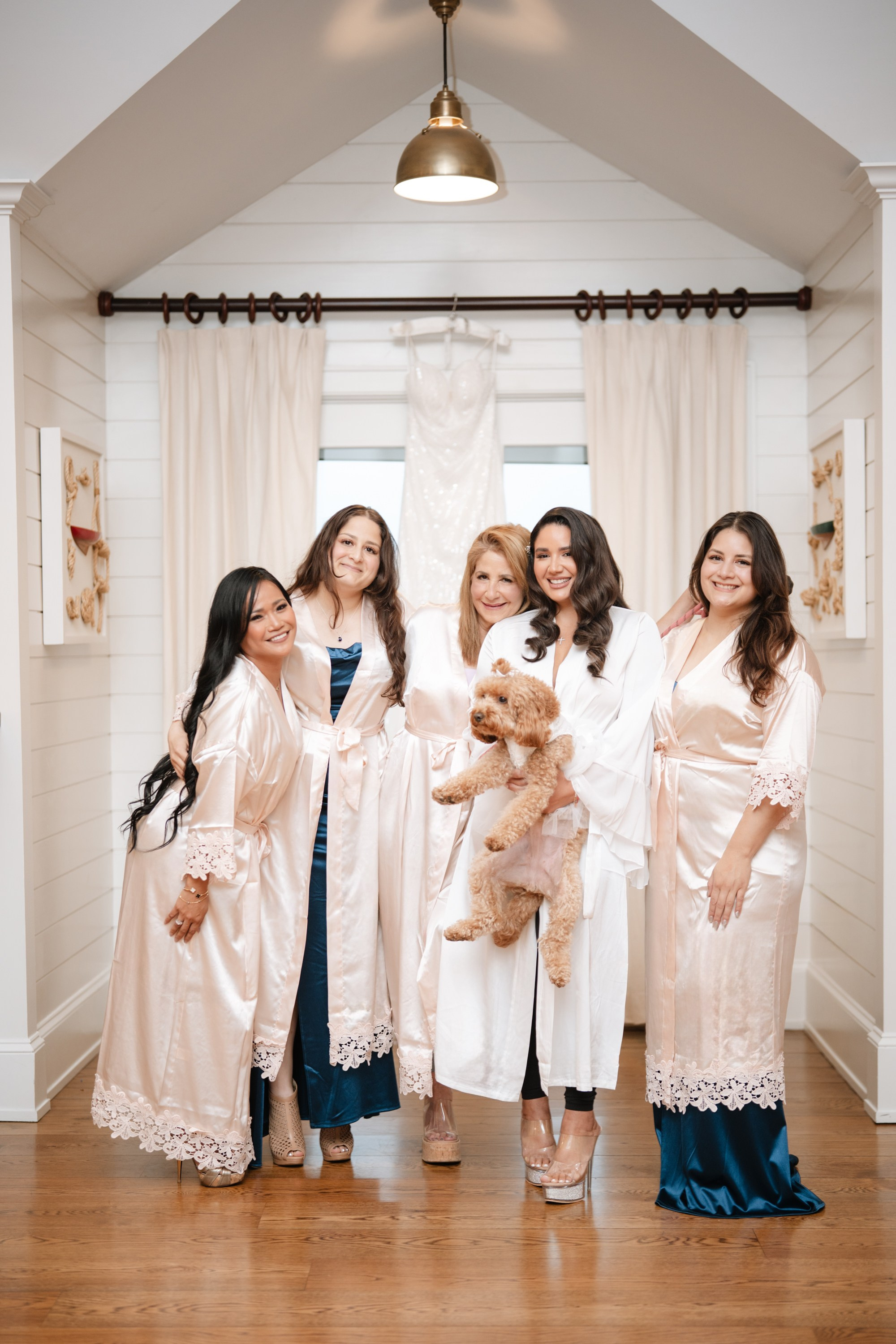 Oct 2025 — Priscilla and Keith’s wedding. Portrait and wedding photographer in New York