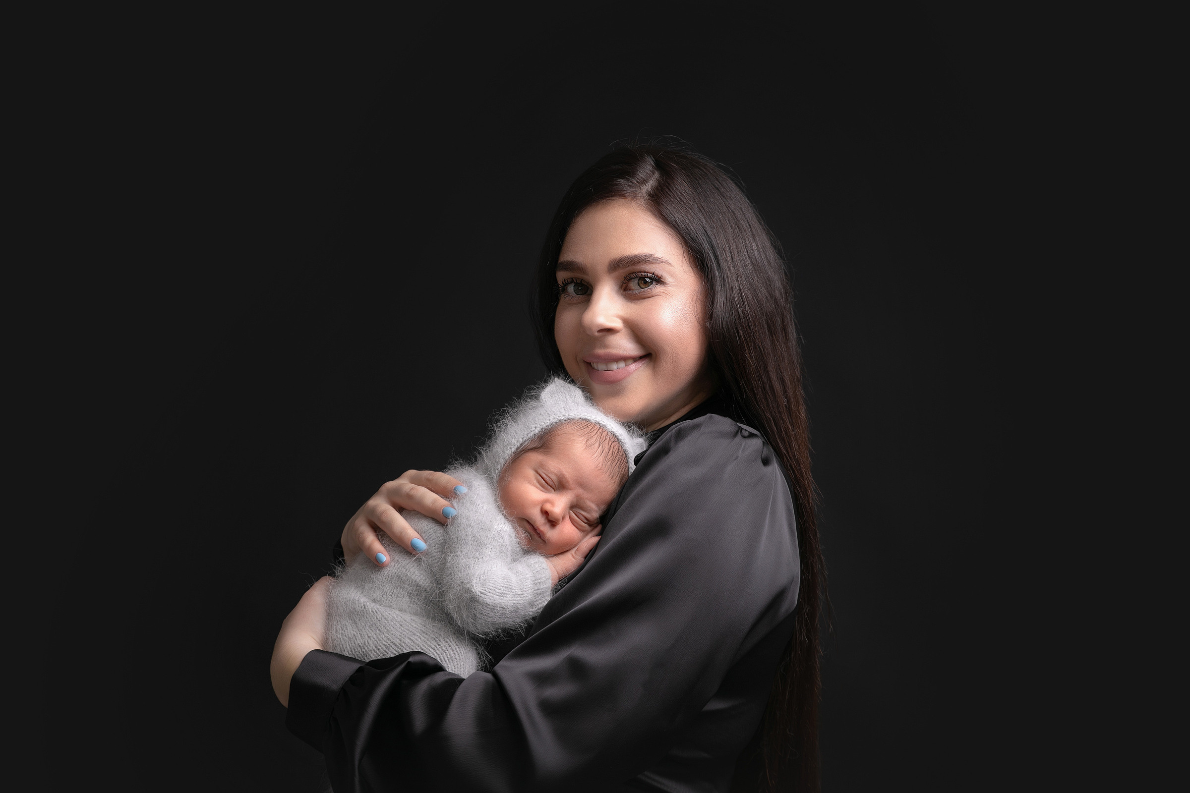 Новорожденные. Наталья Розман детский и семейные фотограф в Израиле, Ашкелон