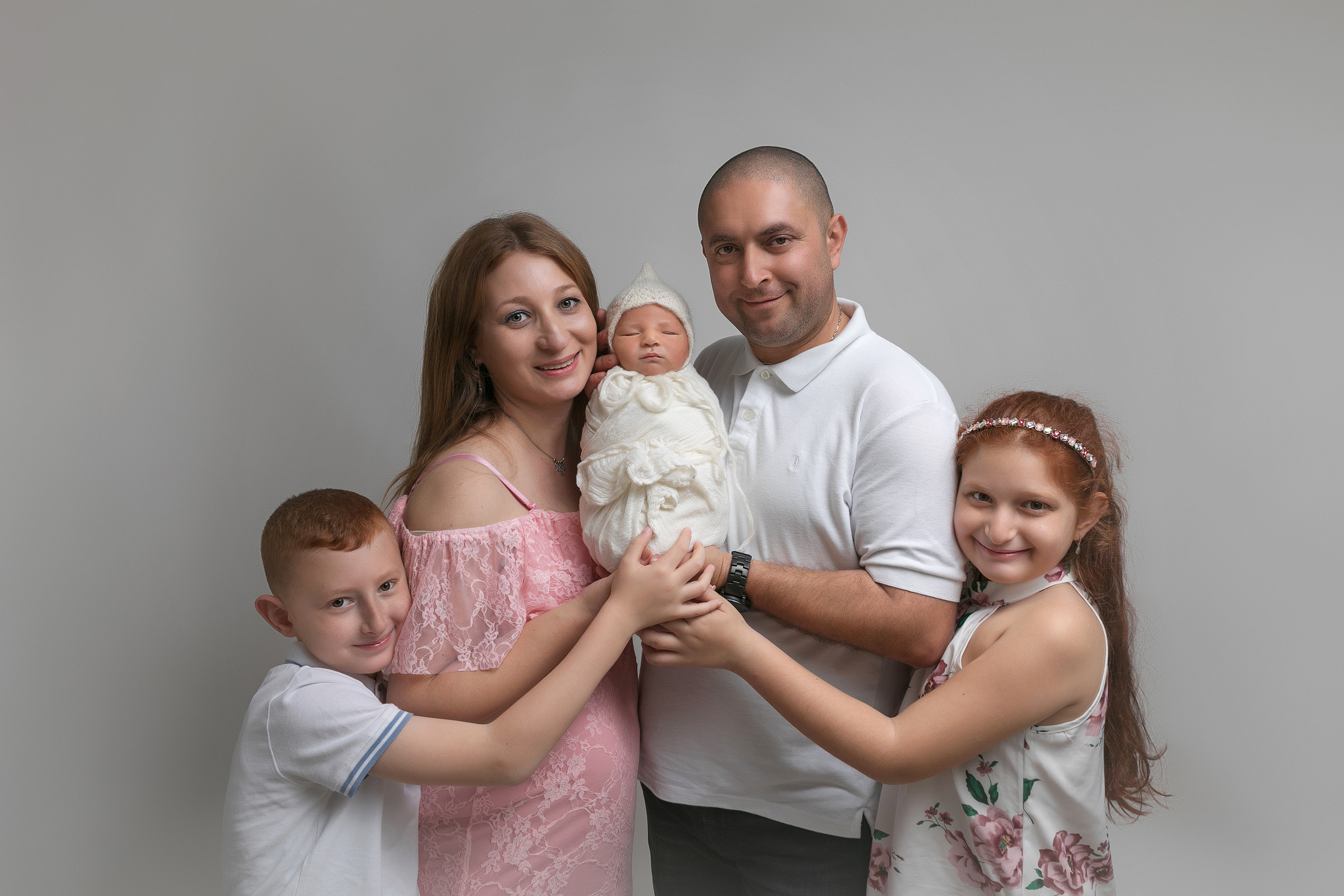 Новорожденные. Наталья Розман детский и семейные фотограф в Израиле, Ашкелон