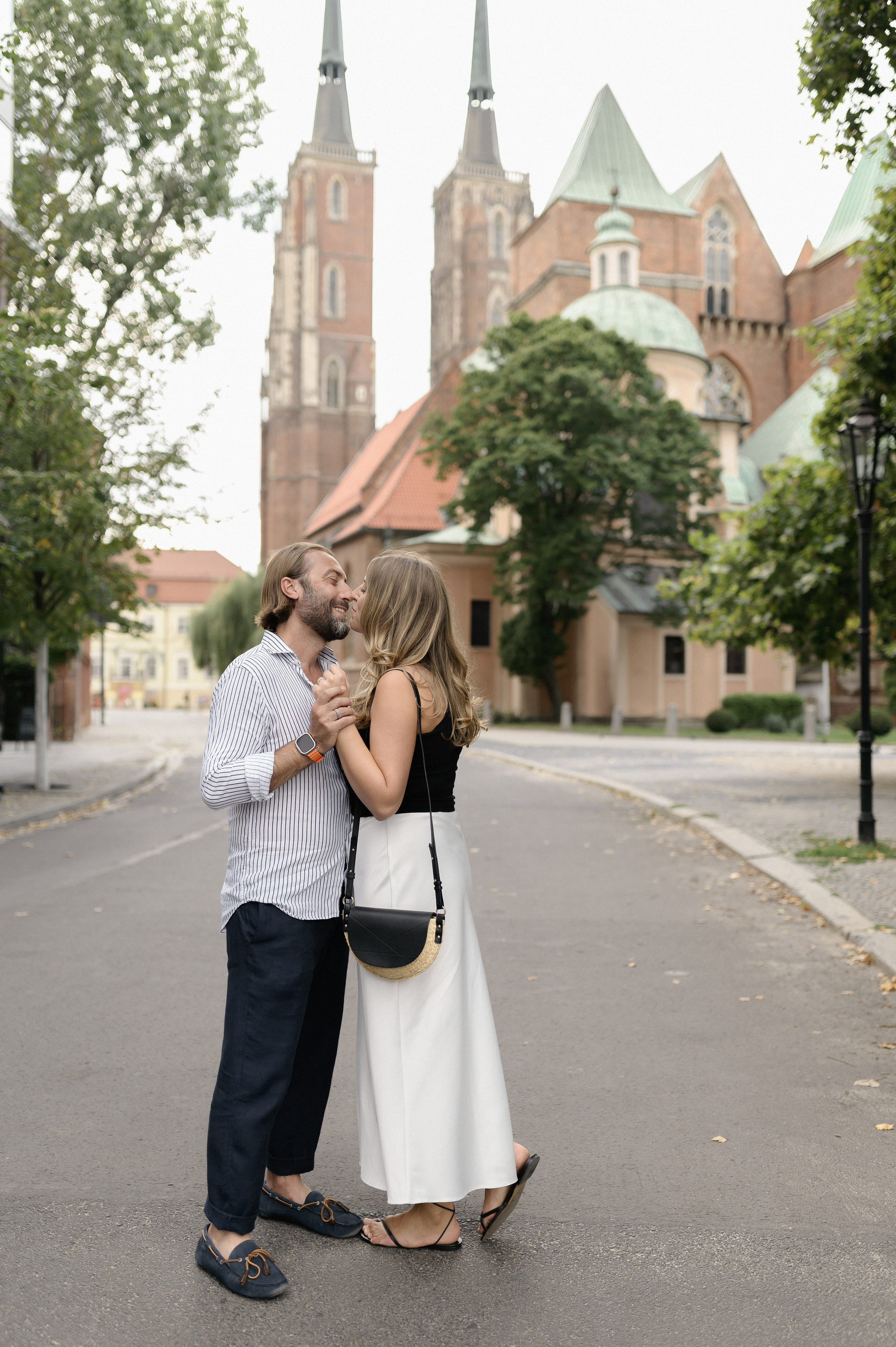 Tatiana and Giuseppe, 2024. Wedding photographer in Wroclaw Warsaw Krakow Margarita Tuleiko