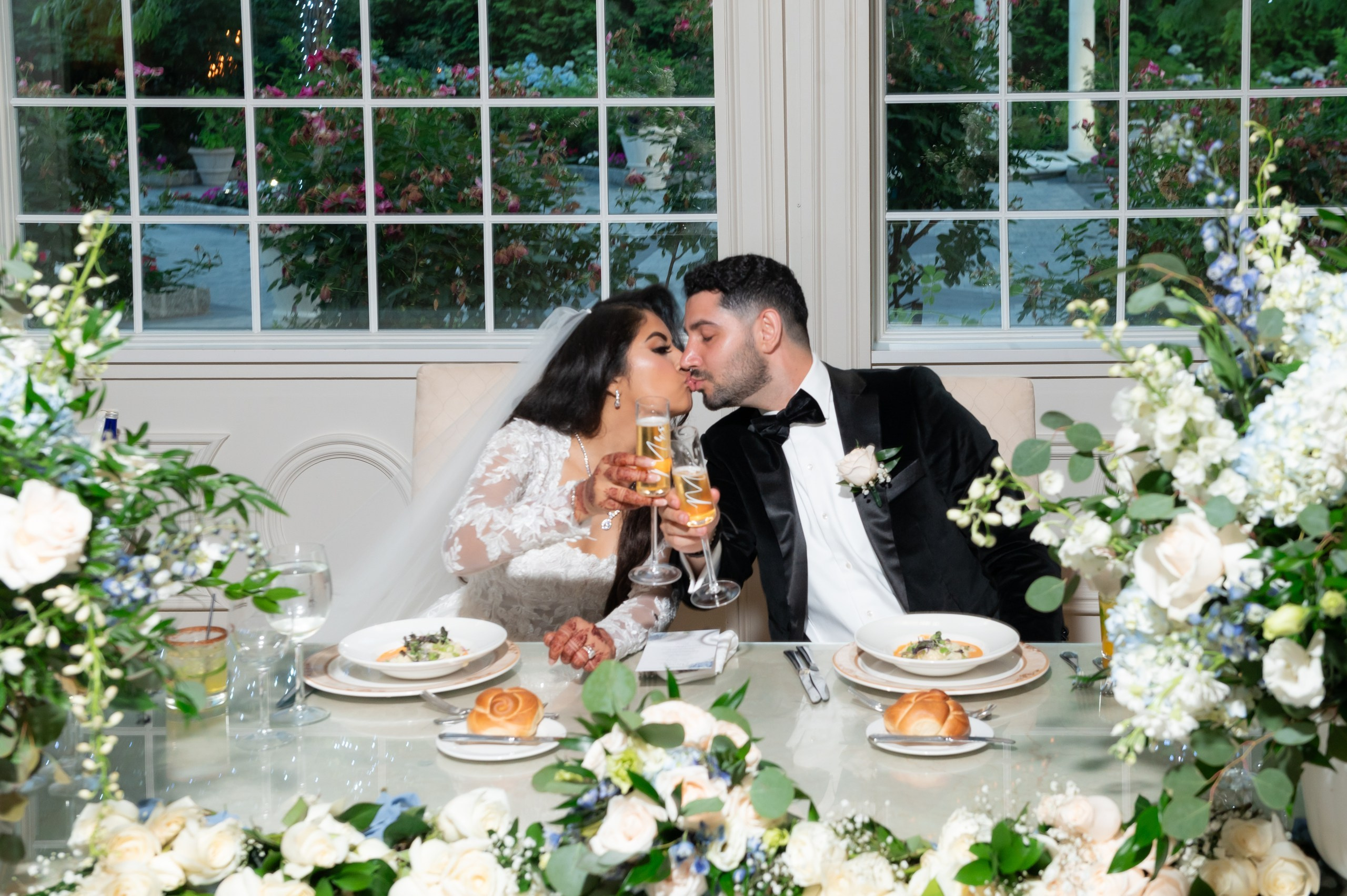 Reema and Brandon. Luxury Wedding Photography and Cinematography