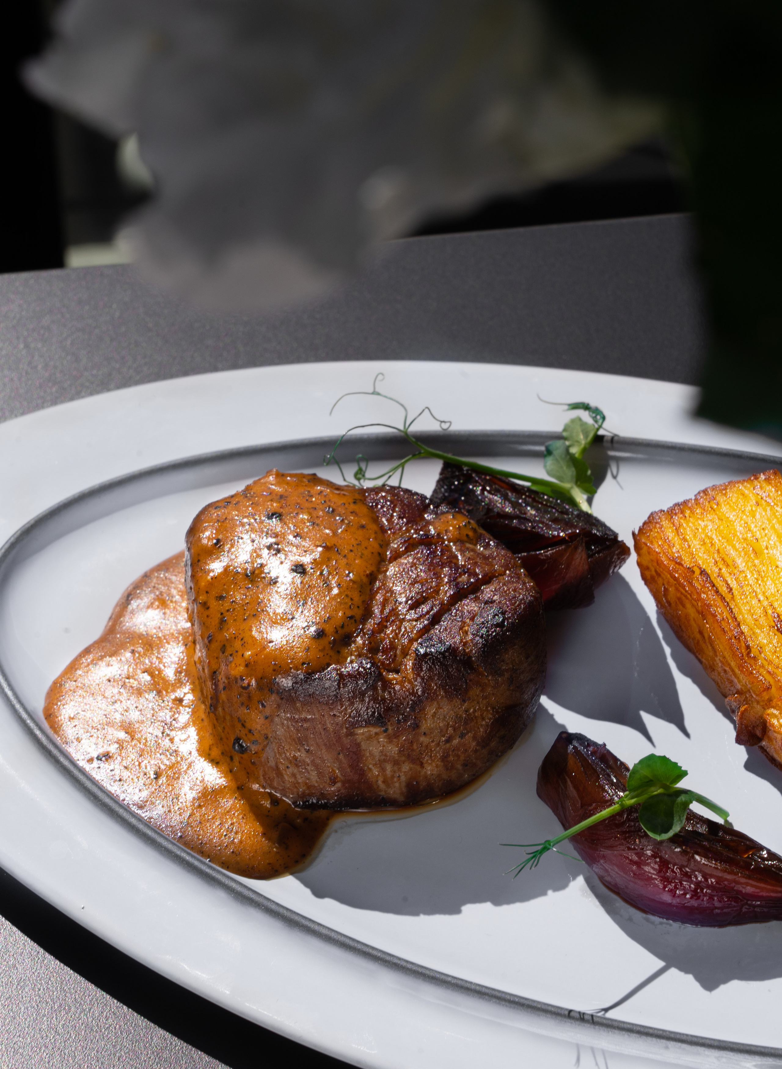 Фуд-фото: ресторан «Lumi». Arina Leonova — Food photographer Tbilisi