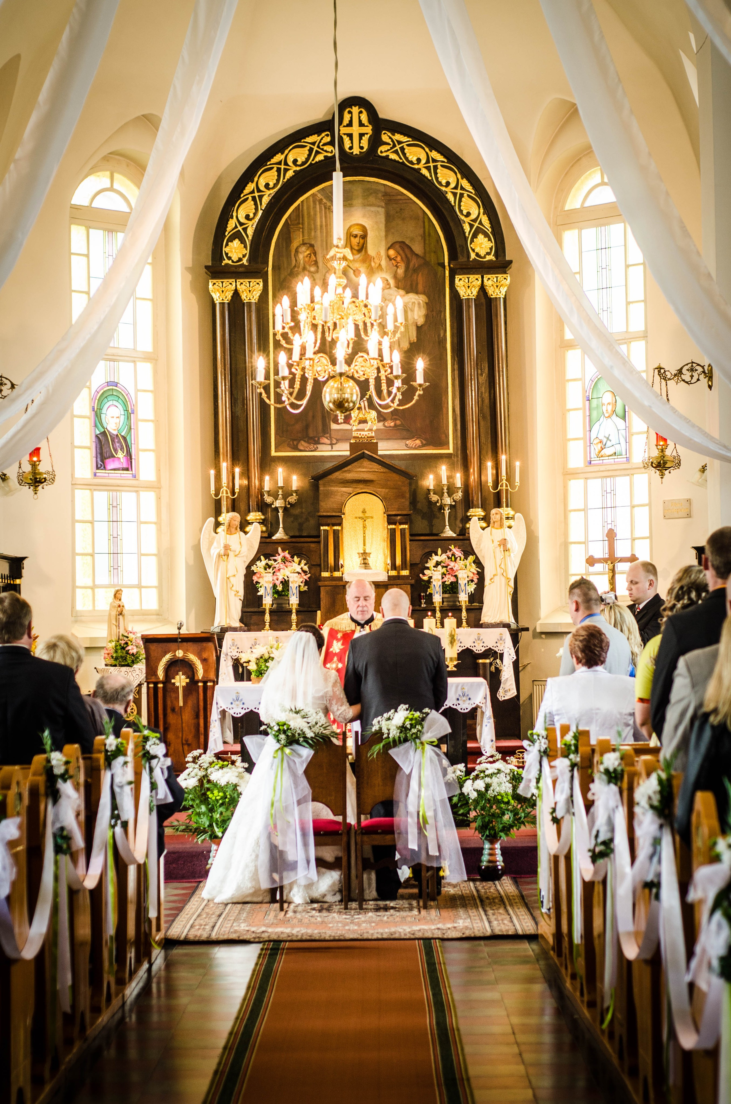 Weddings. Elis Gile Photography