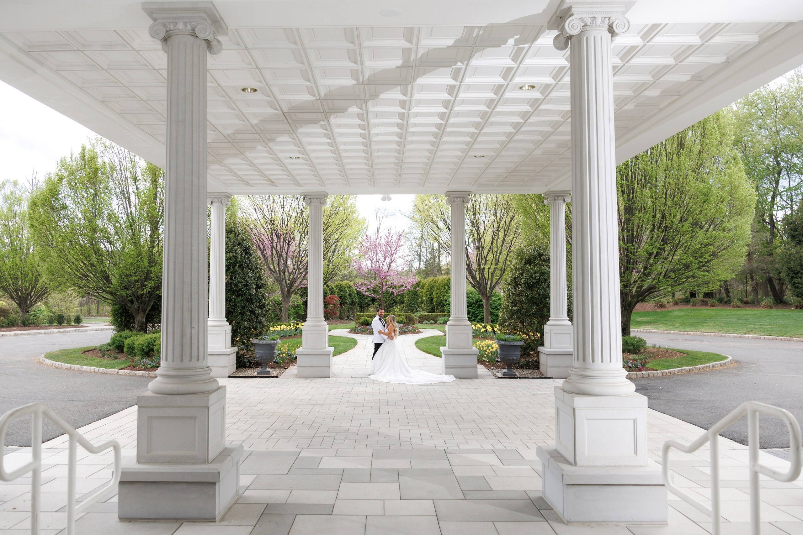Brianna & Alec, The Palace at Somerset Park, NL. Wedding Photo & Video