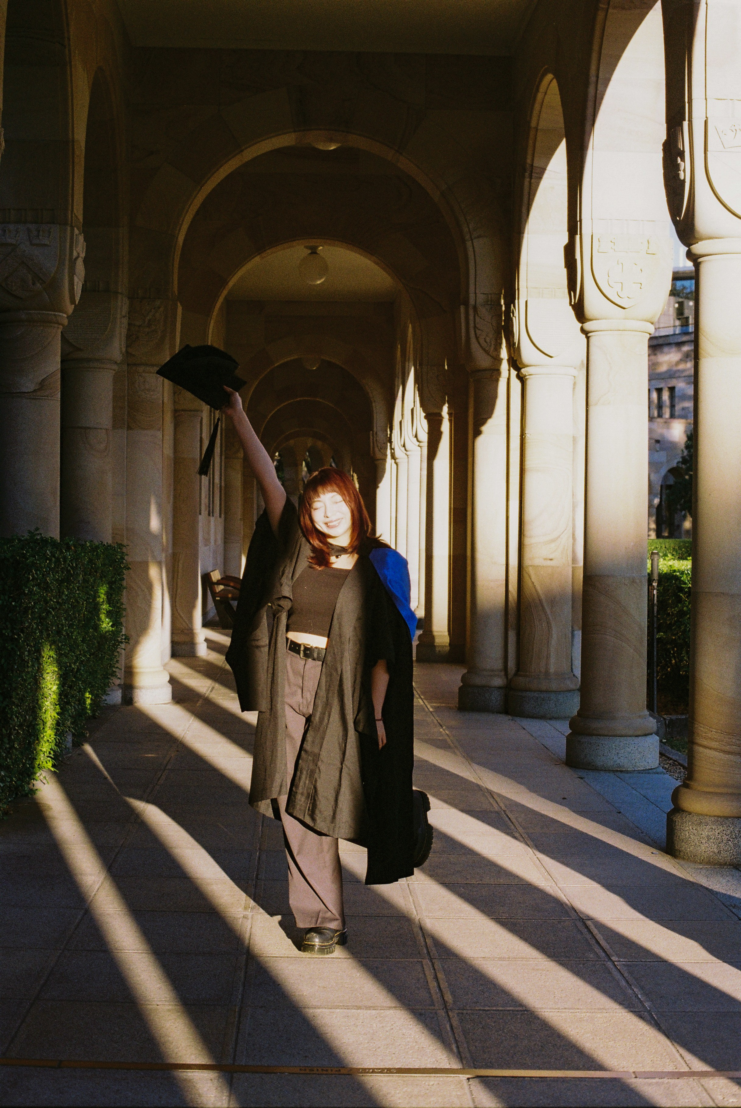 InJay. Film portrait photographer