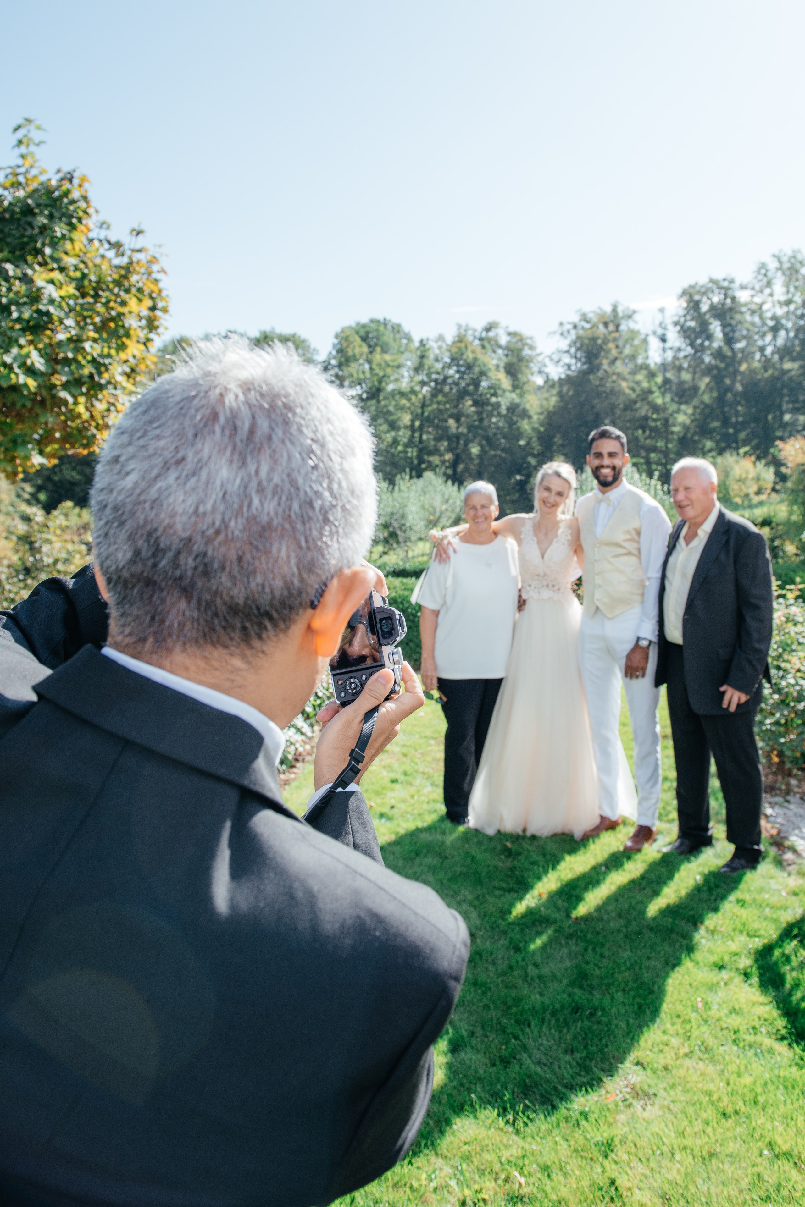 FLORENCE & JAMAL Dübendorf, Switzerland. I am Elena Altendorfer. Wedding photographer in Zurich and Switzerland