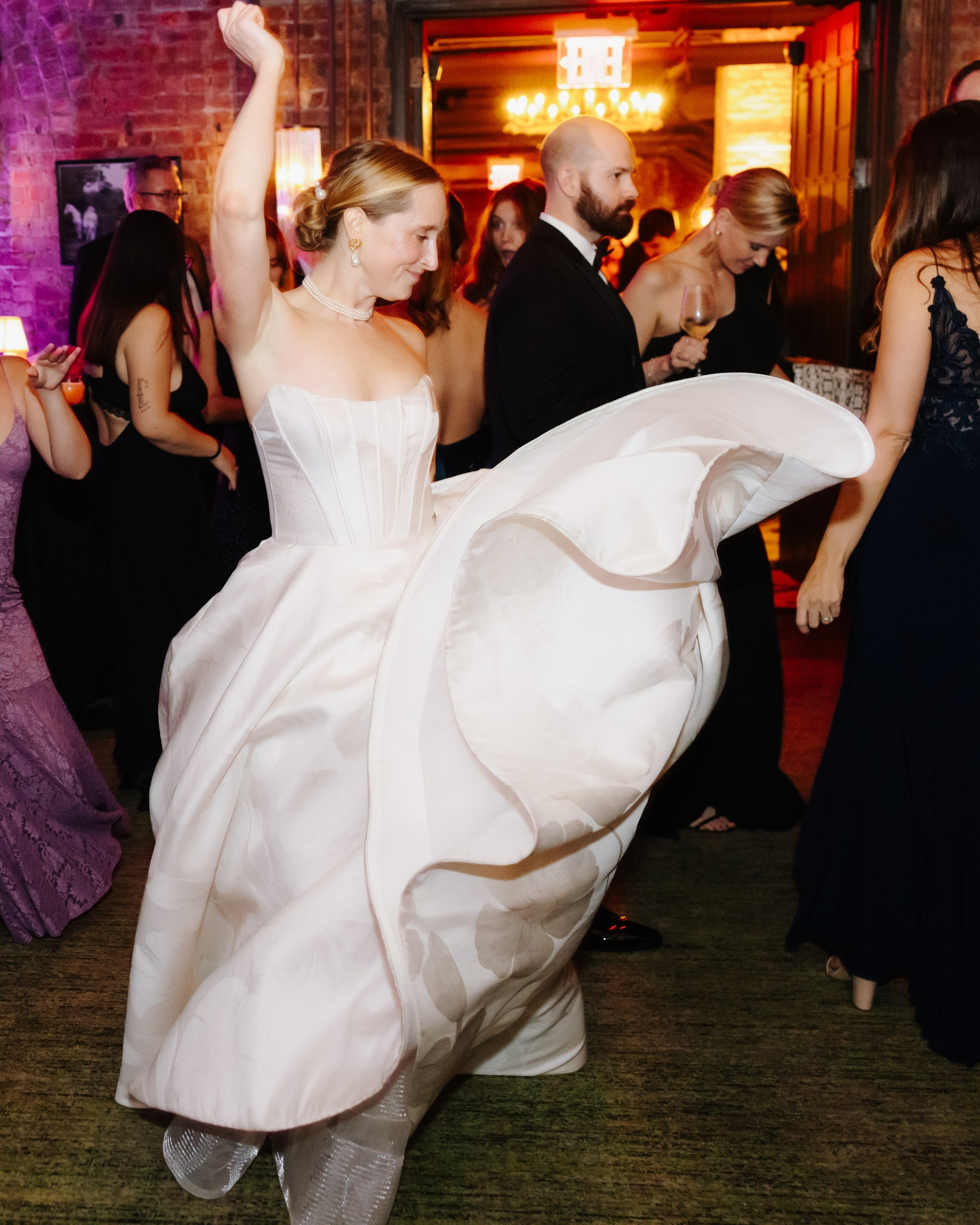 Phoebe and Daniel, The Beekman, Manhattan. Wedding Photo & Video