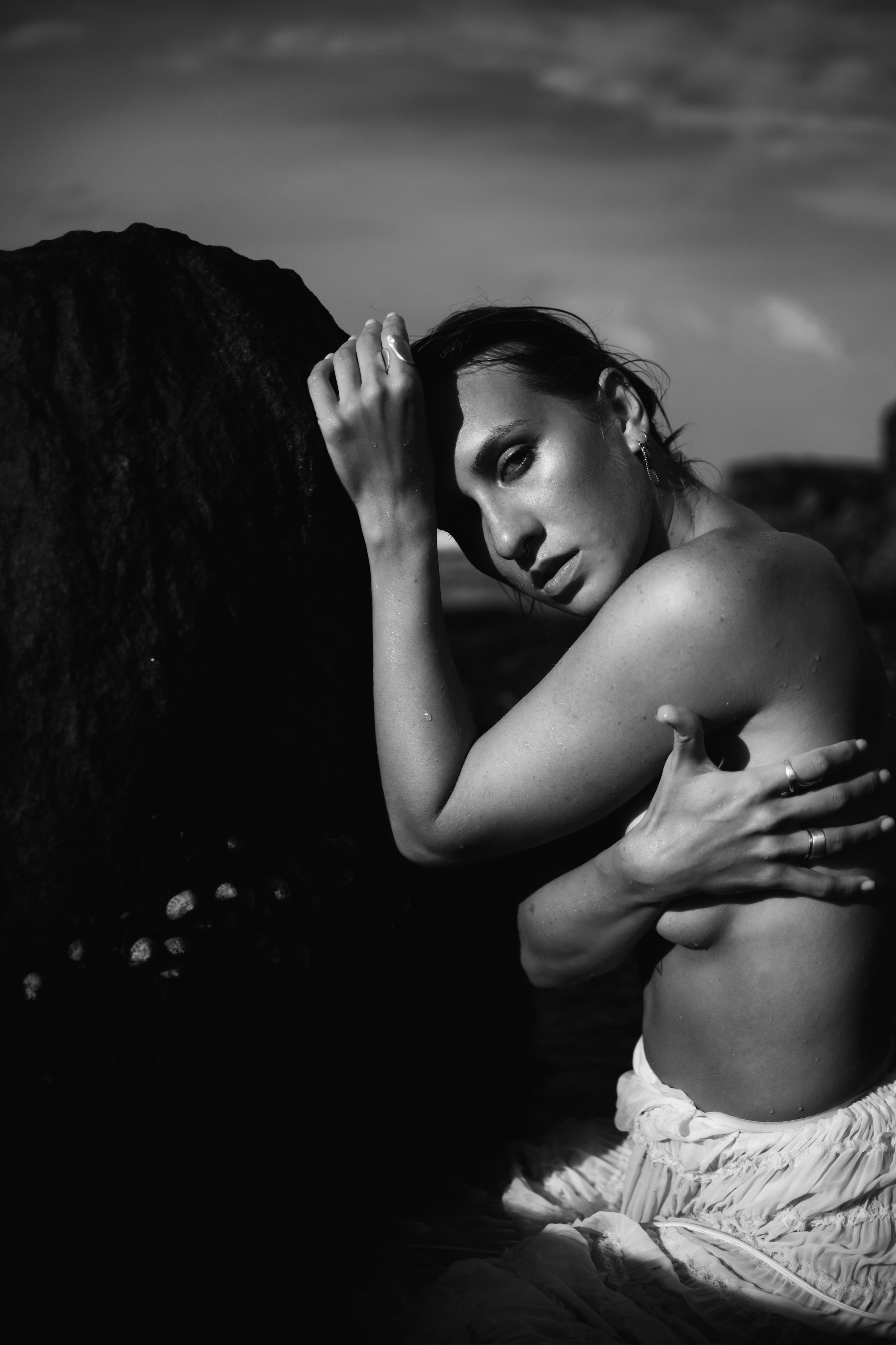 Nude. Photographer Sri Lanka