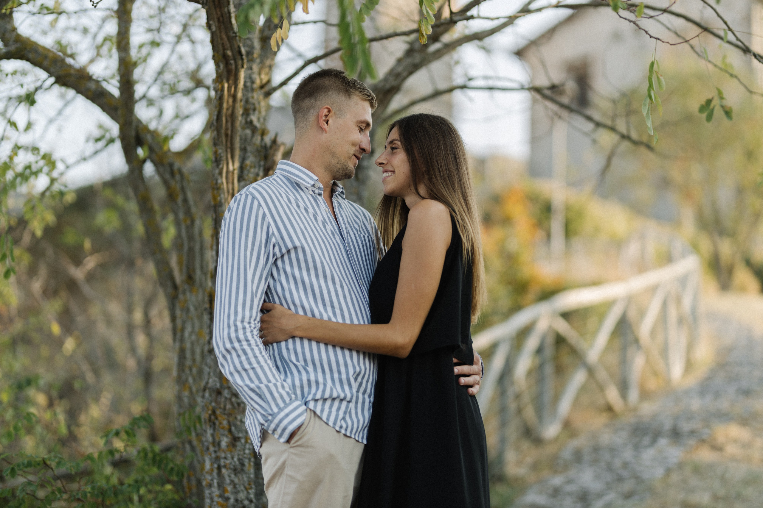 Max e Victoria. Fotografo a Ravenna Nataliya Samsonova
