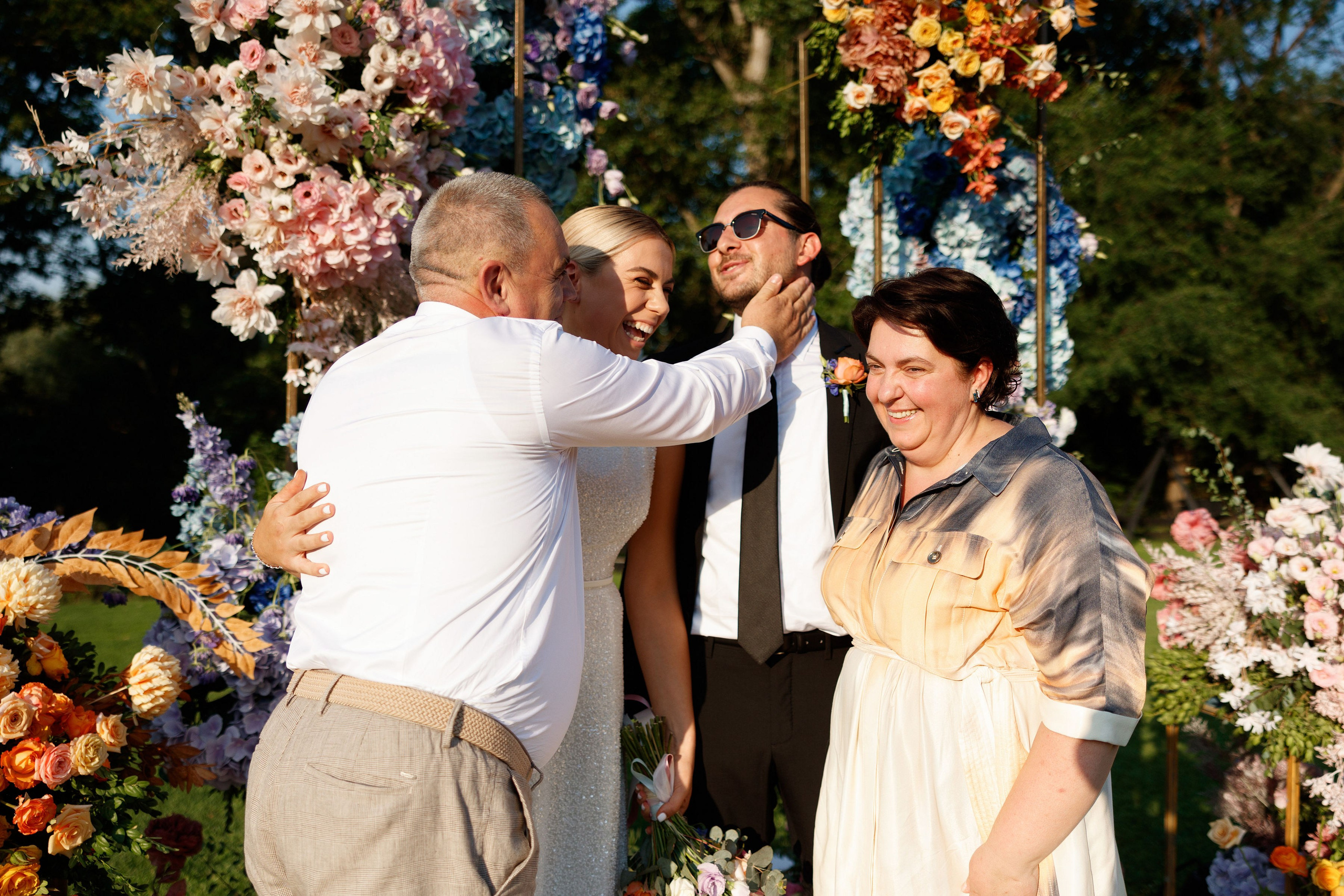 Serghei & Aurelia | O Nuntă Plină de Bucurie și Naturalețe. Scarlat Photography