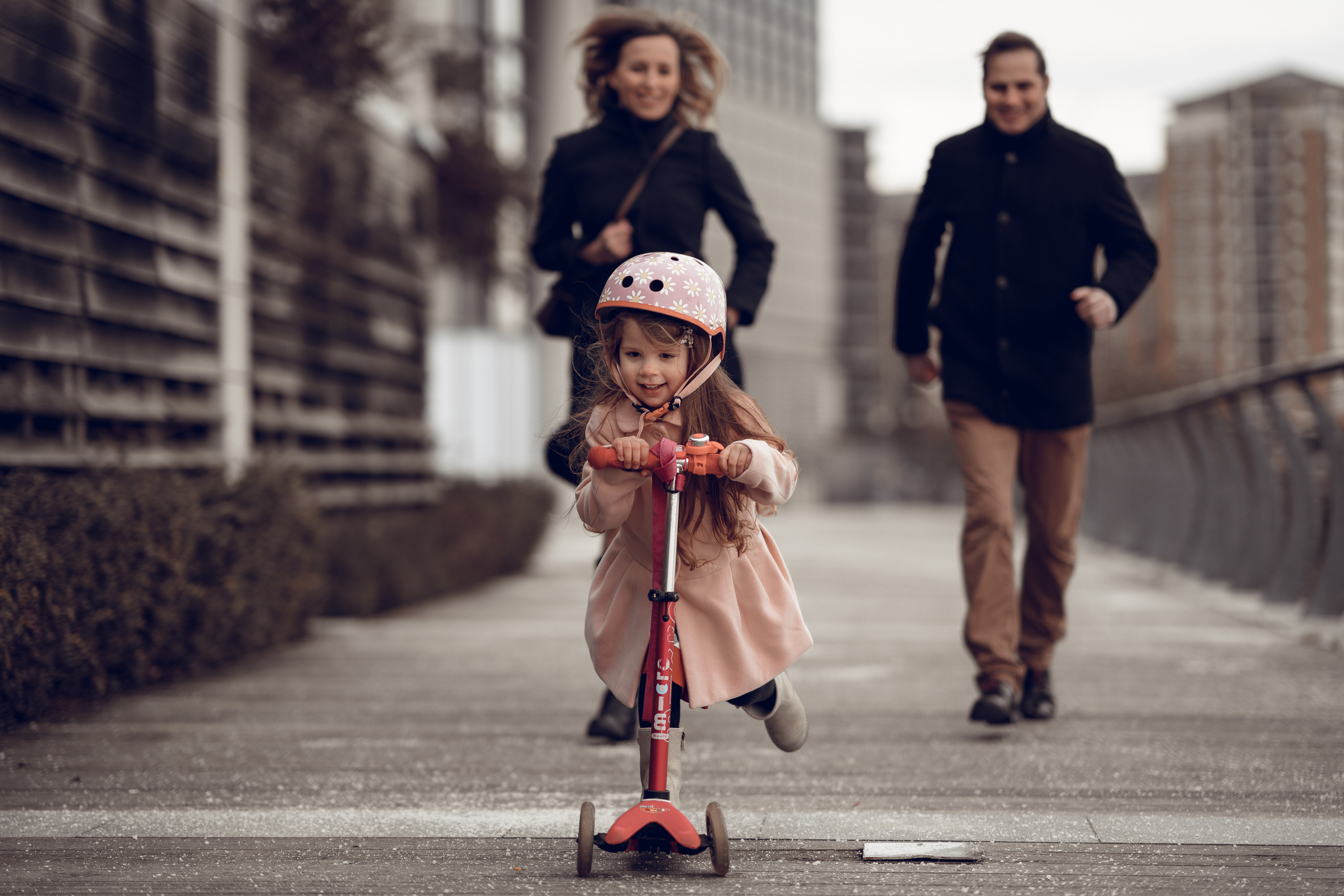 LONDON’S ROOFTOPS. Professionelle Gartenplanung und Fotografiedienstleistungen in London