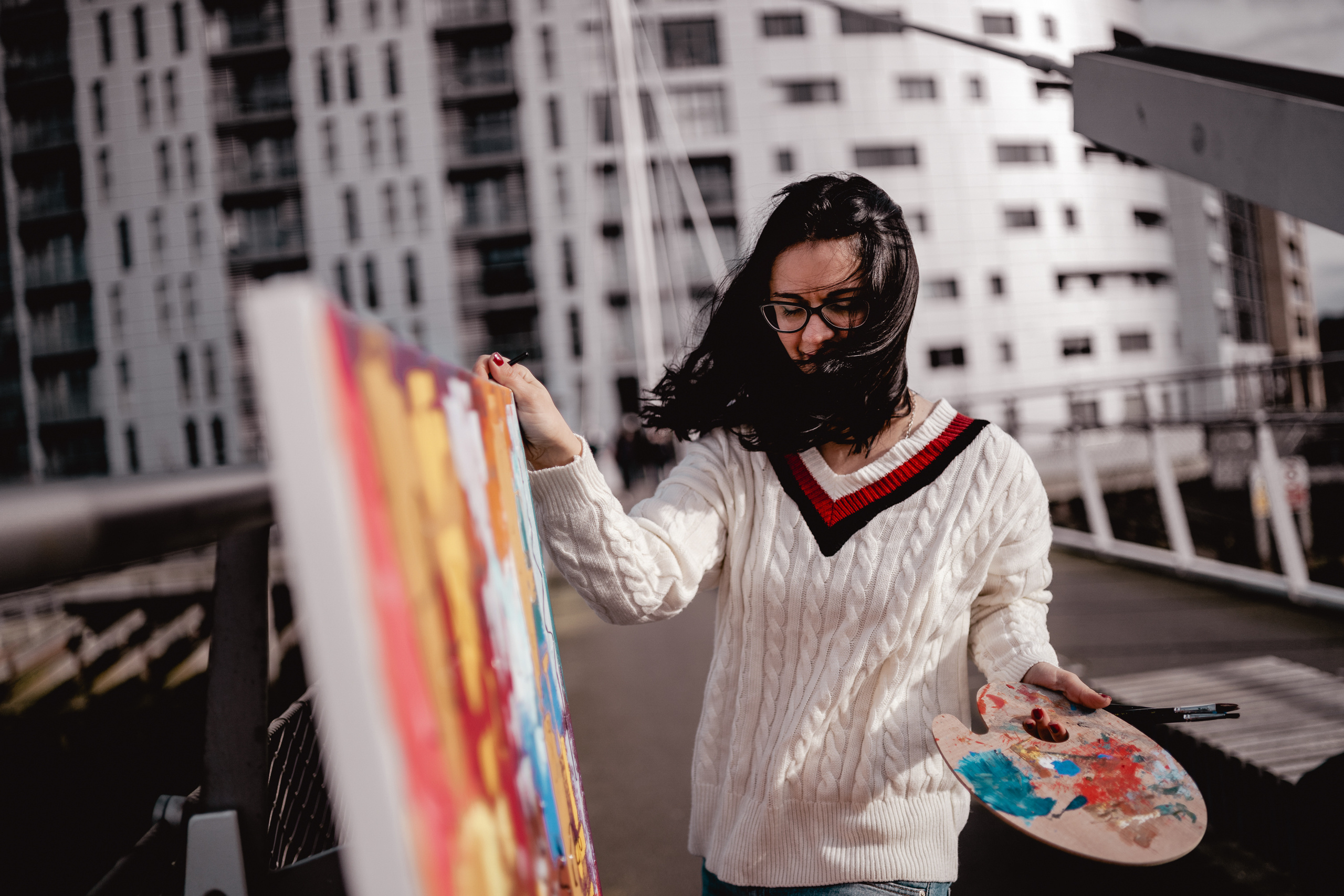 ARTIST. Профессиональные услуги по садовому дизайну и фотосъёмке в Лондоне