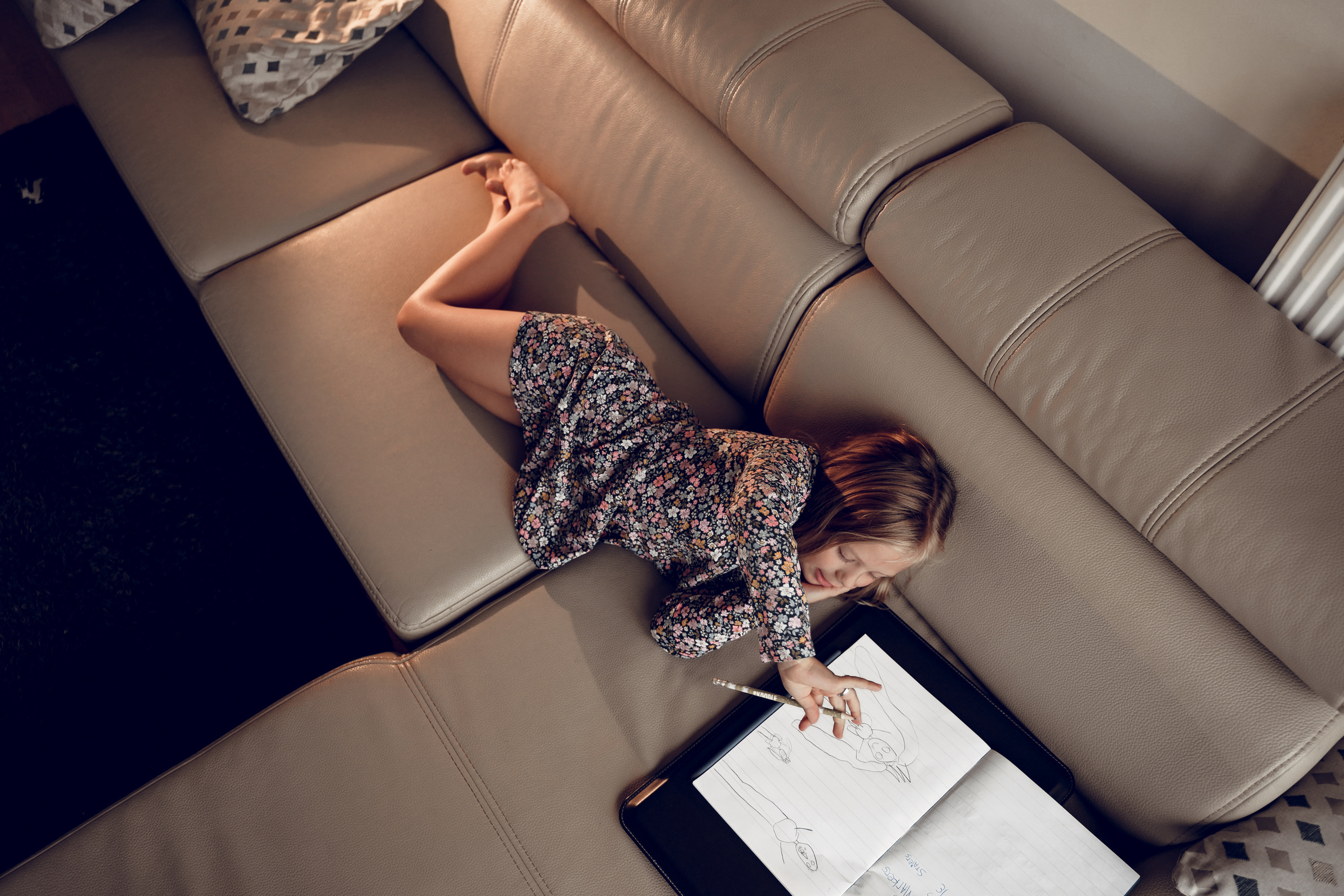 FATHER AND DAUGTER TIME. Professionelle Gartenplanung und Fotografiedienstleistungen in London