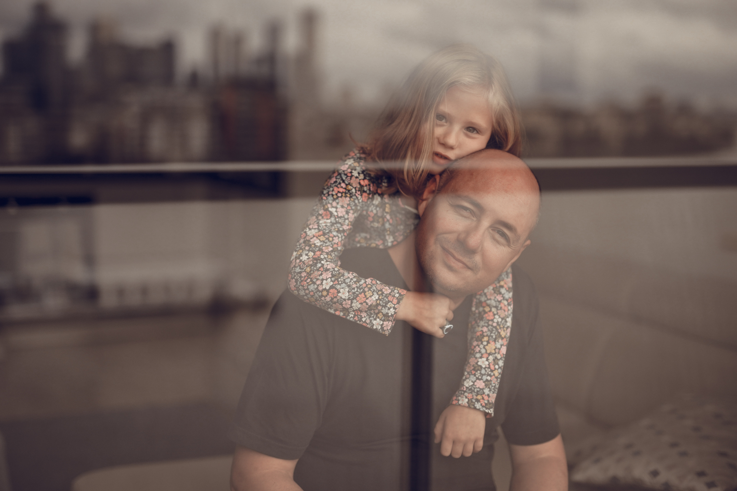 FATHER AND DAUGTER TIME. Professionelle Gartenplanung und Fotografiedienstleistungen in London