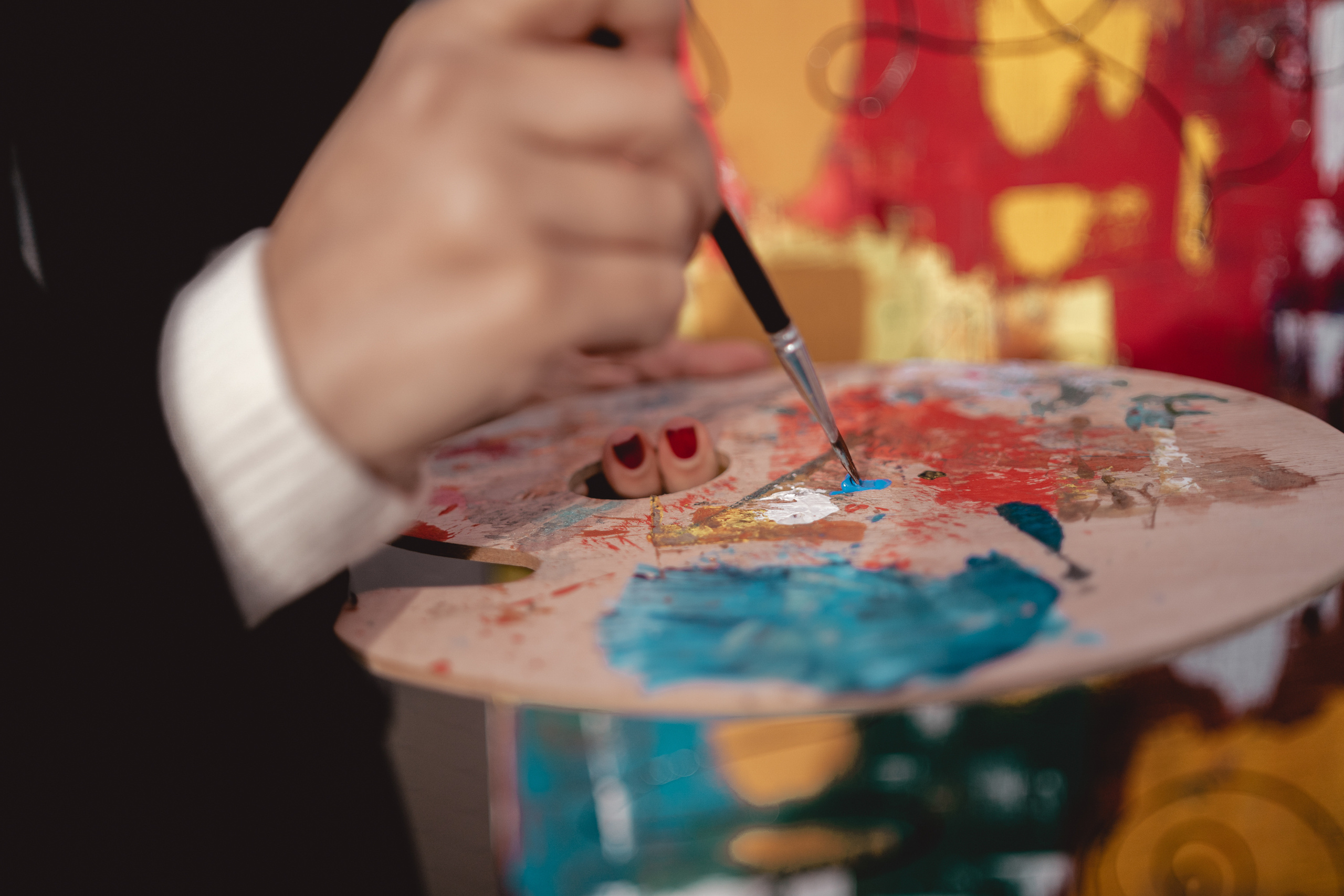 ARTIST. Профессиональные услуги по садовому дизайну и фотосъёмке в Лондоне