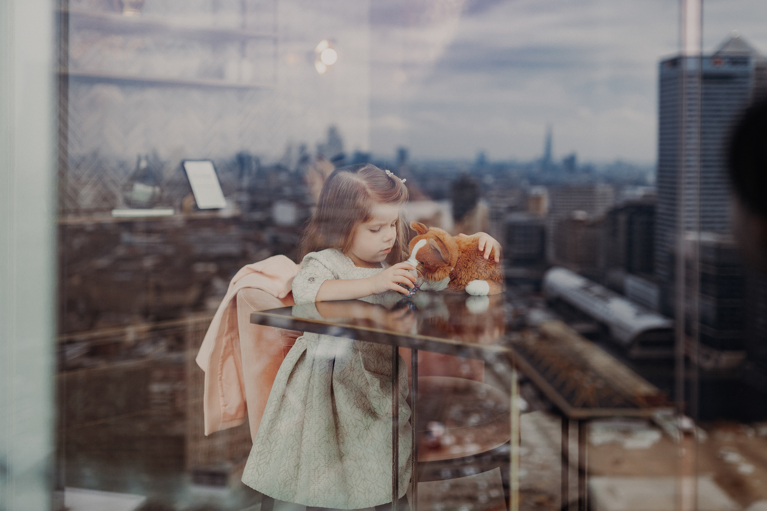 LONDON’S ROOFTOPS. Professionelle Gartenplanung und Fotografiedienstleistungen in London