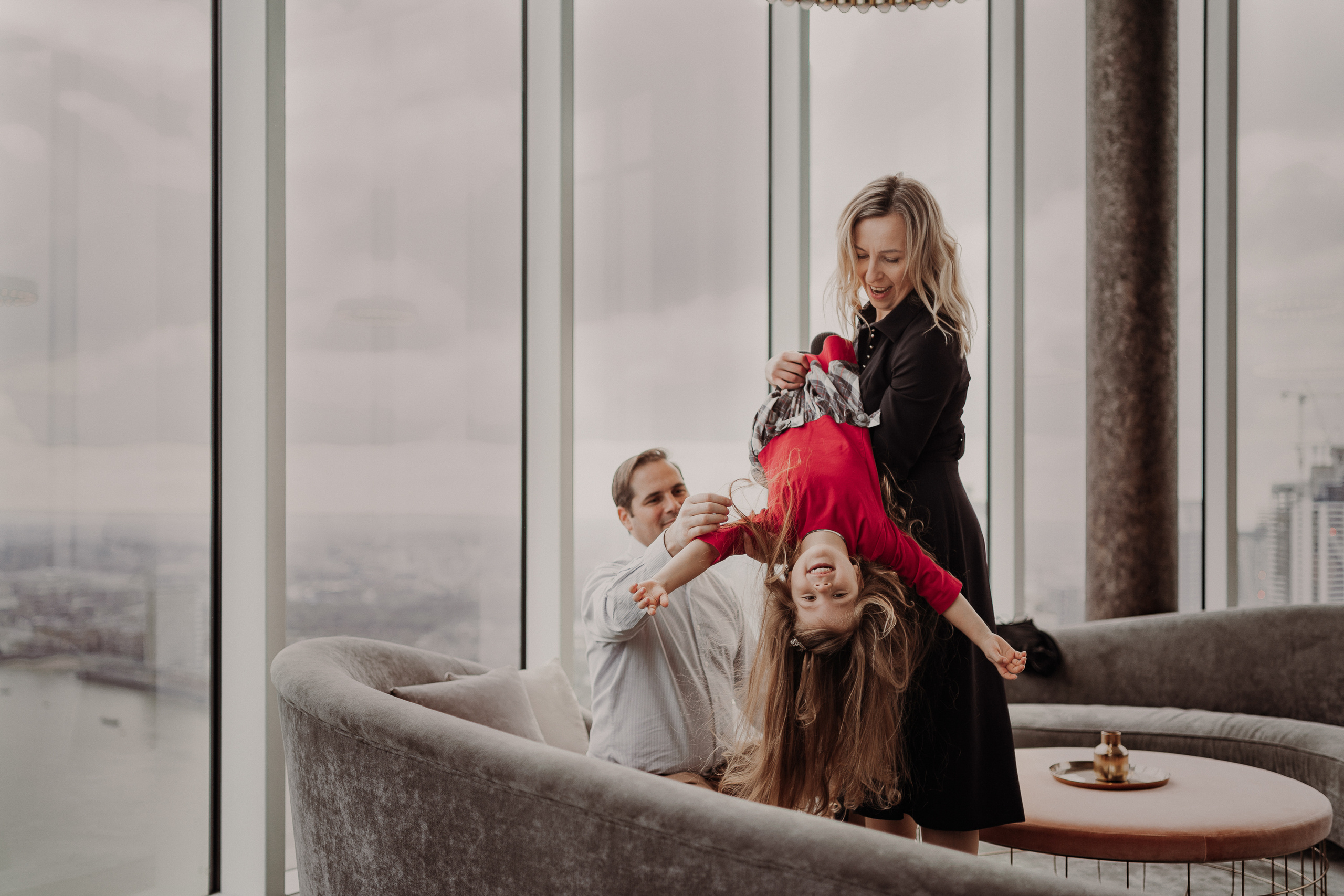 LONDON’S ROOFTOPS. Professionelle Gartenplanung und Fotografiedienstleistungen in London