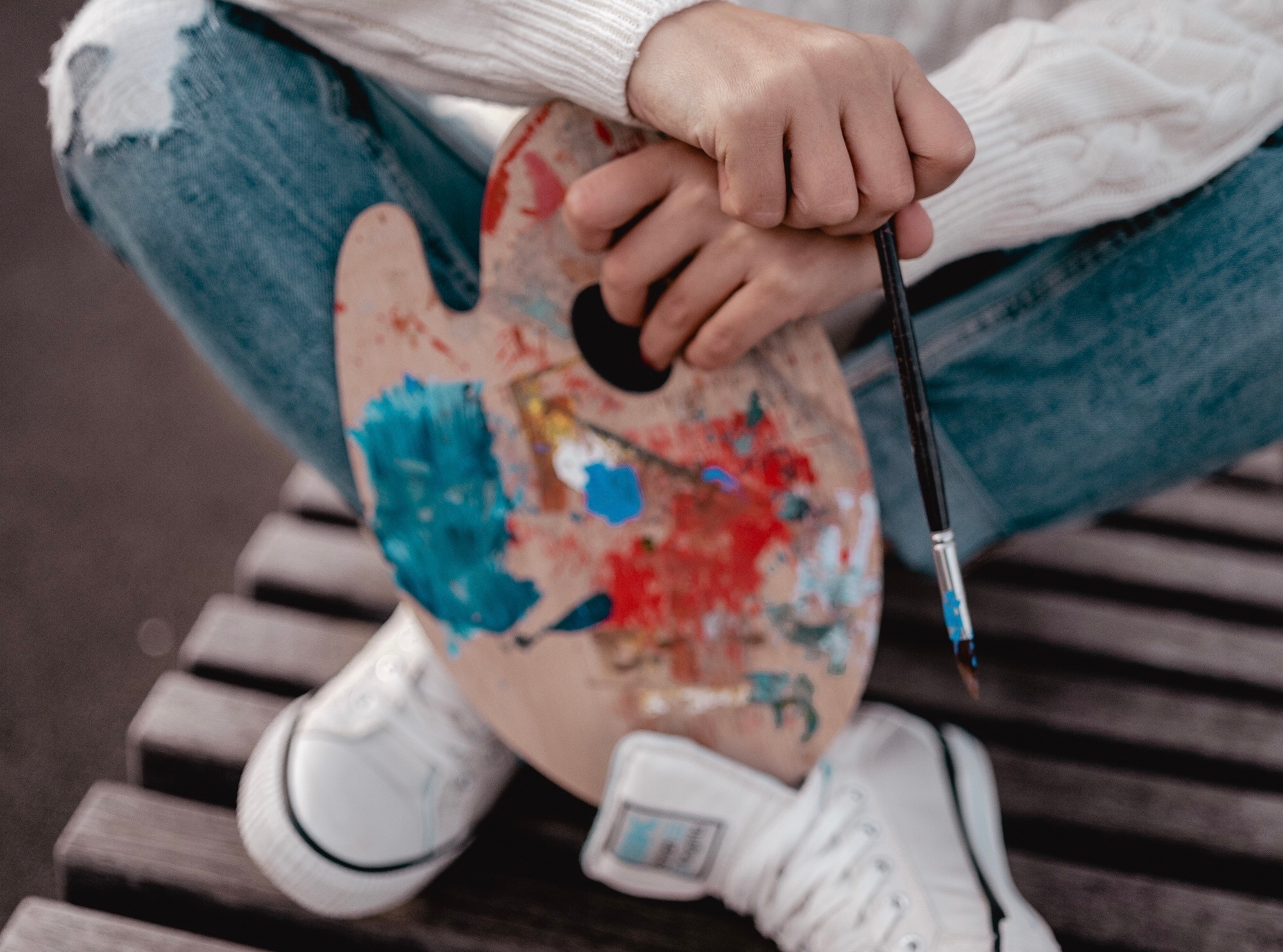 ARTIST. Профессиональные услуги по садовому дизайну и фотосъёмке в Лондоне