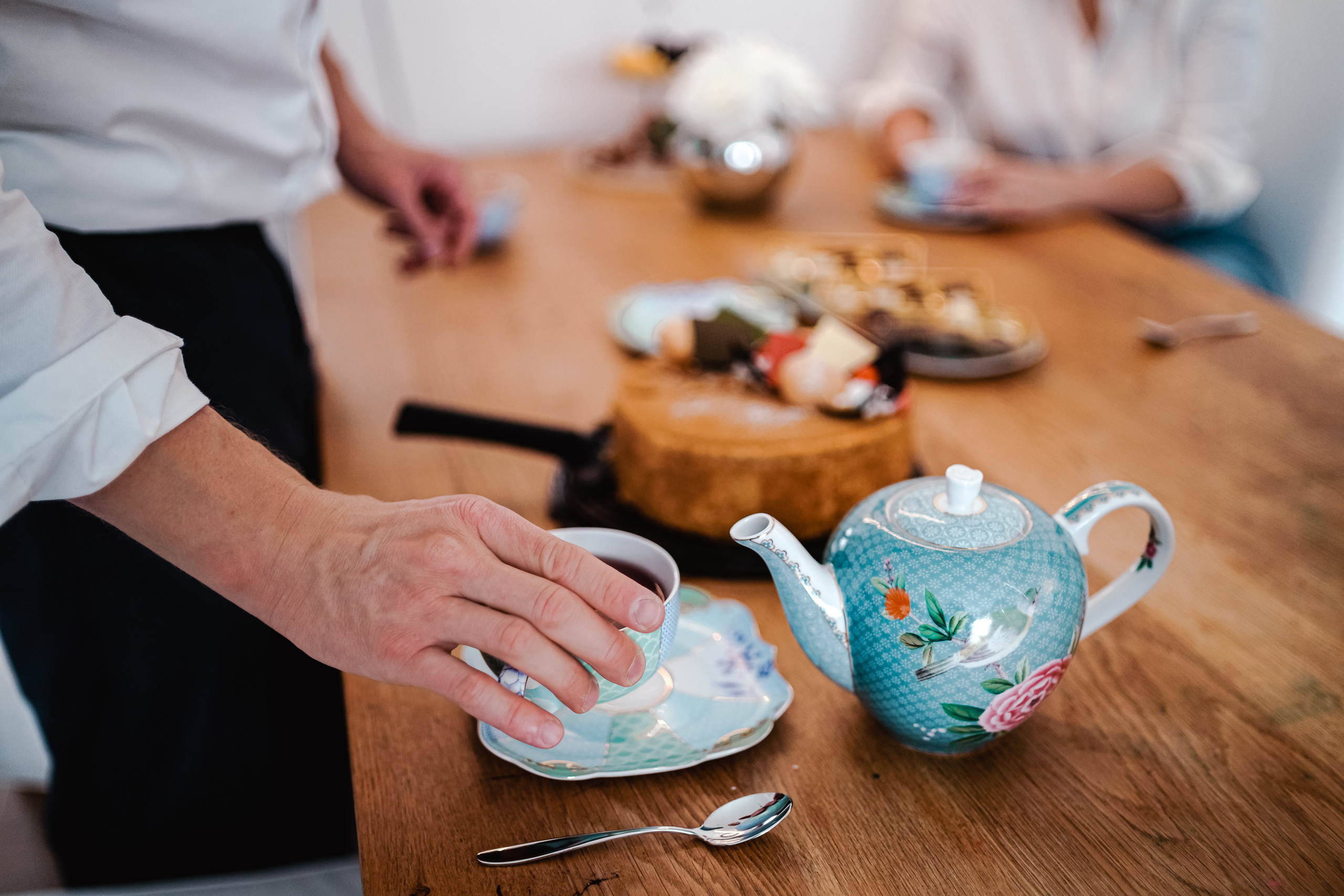 SEPTEMBER SUNDAY. Professionelle Gartenplanung und Fotografiedienstleistungen in London