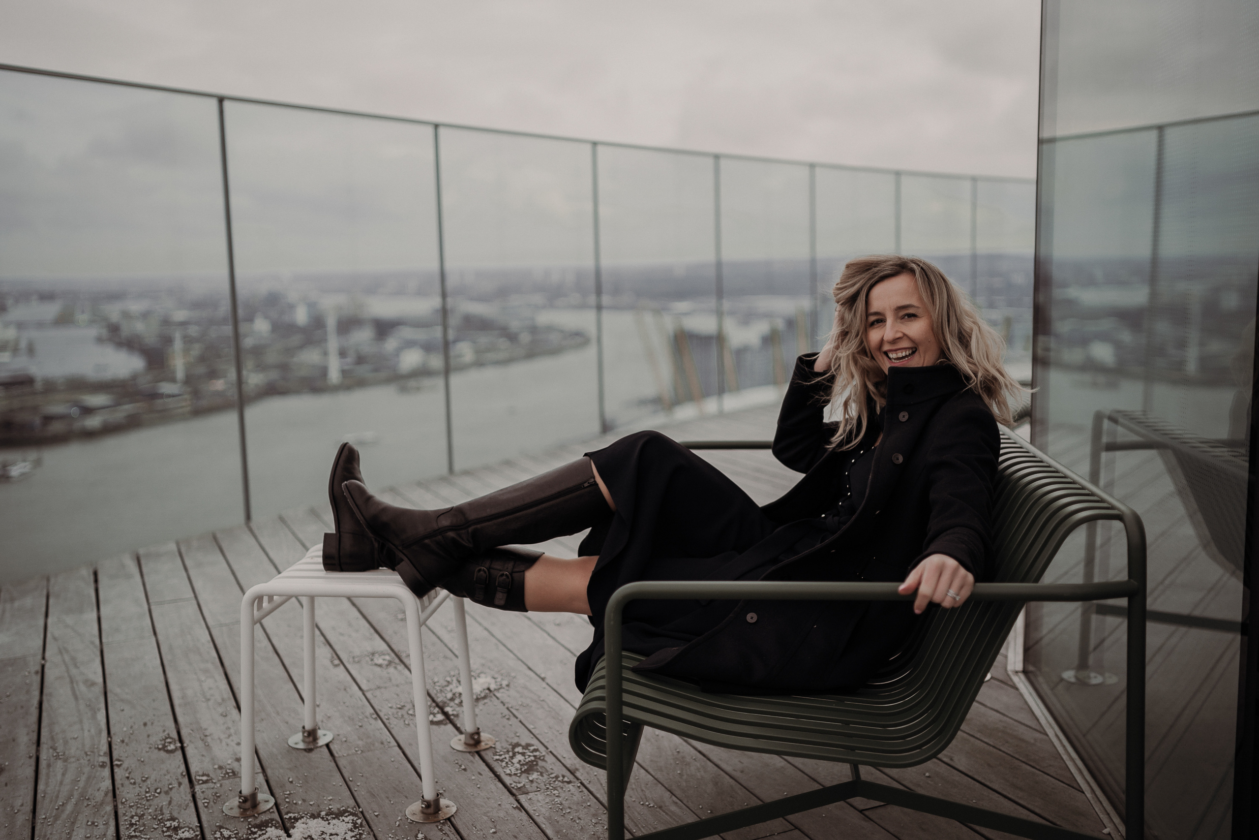 LONDON’S ROOFTOPS. Professionelle Gartenplanung und Fotografiedienstleistungen in London