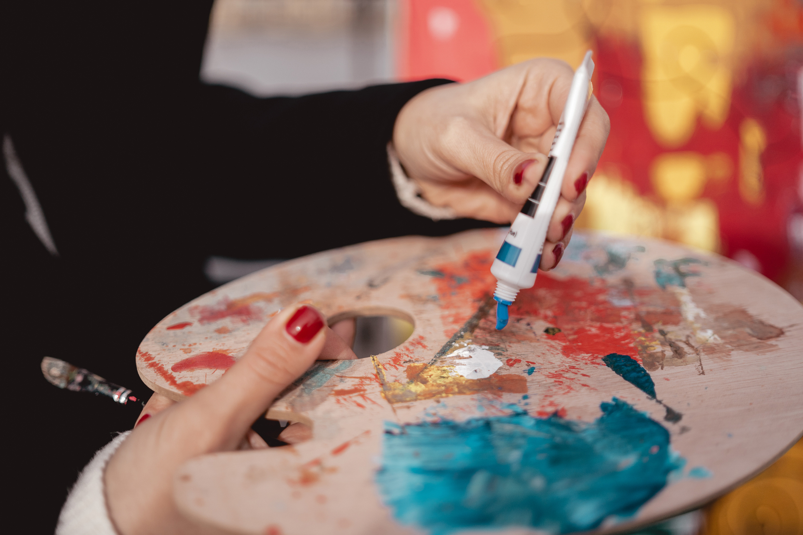 ARTIST. Профессиональные услуги по садовому дизайну и фотосъёмке в Лондоне