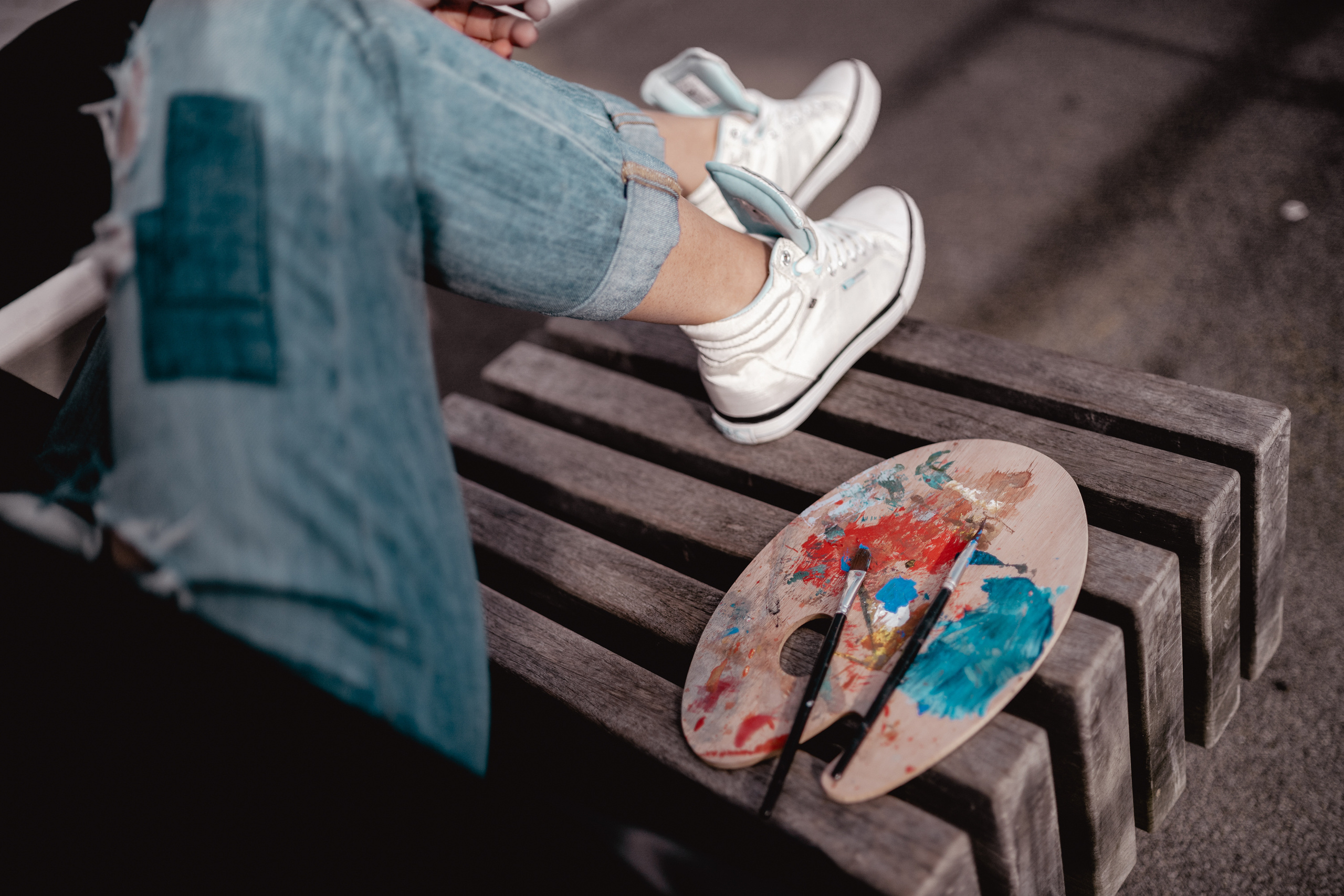 ARTIST. Профессиональные услуги по садовому дизайну и фотосъёмке в Лондоне