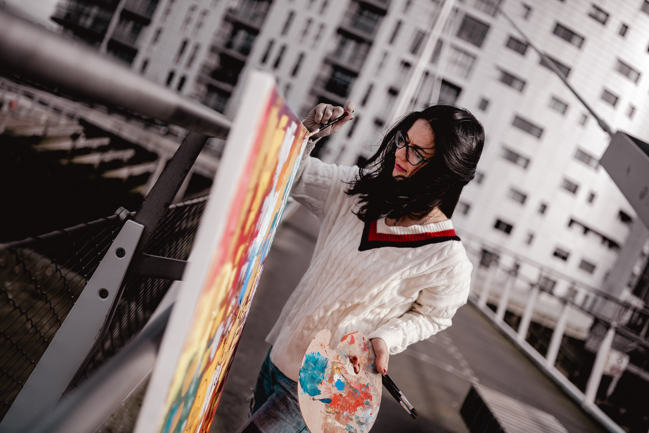 ARTIST. Профессиональные услуги по садовому дизайну и фотосъёмке в Лондоне