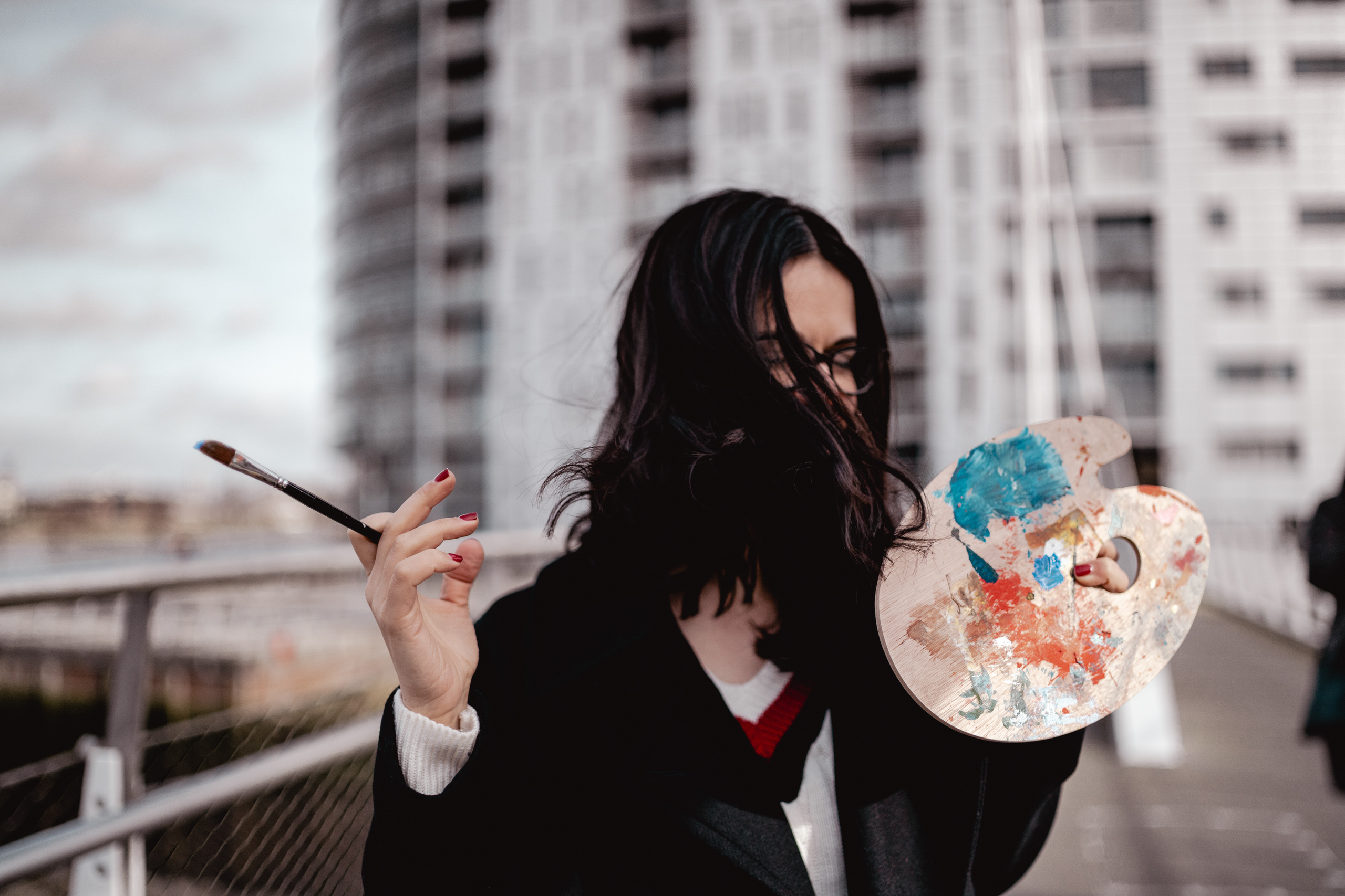 ARTIST. Профессиональные услуги по садовому дизайну и фотосъёмке в Лондоне