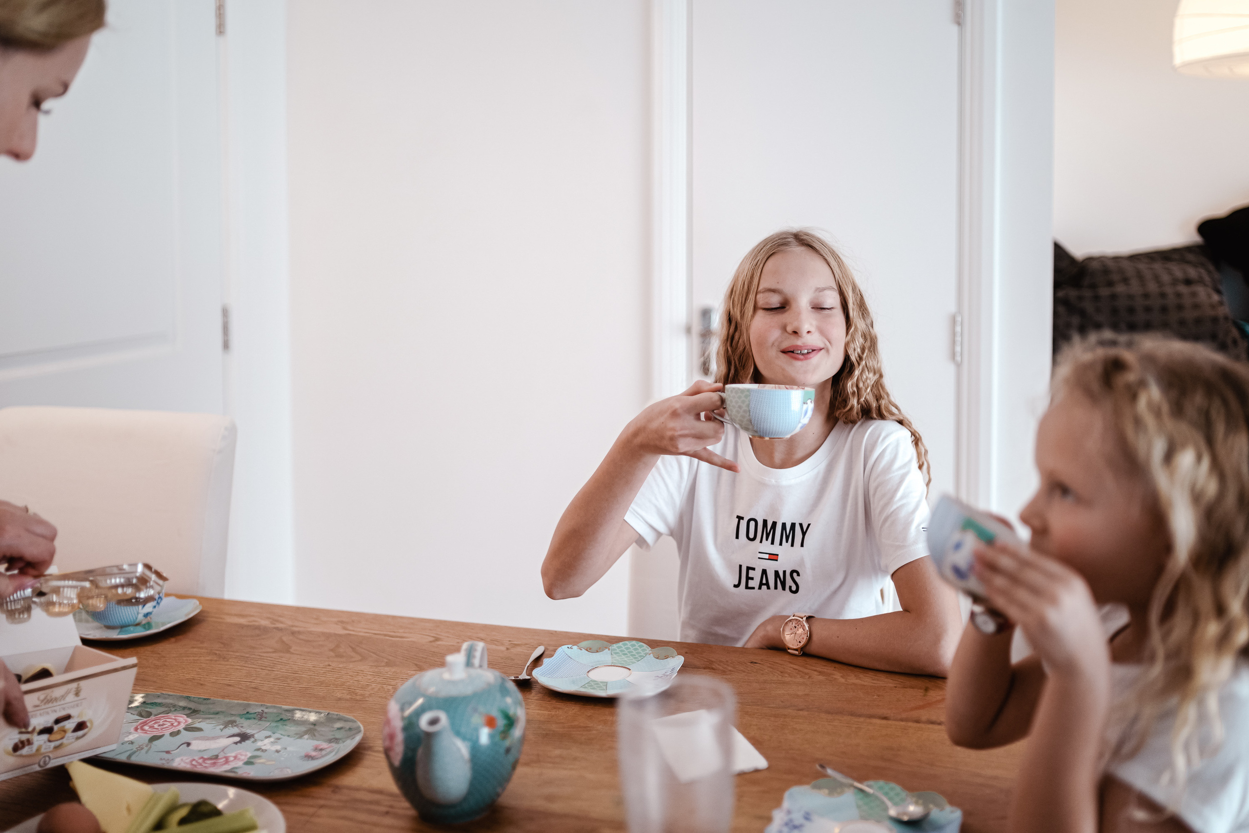 SEPTEMBER SUNDAY. Professionelle Gartenplanung und Fotografiedienstleistungen in London