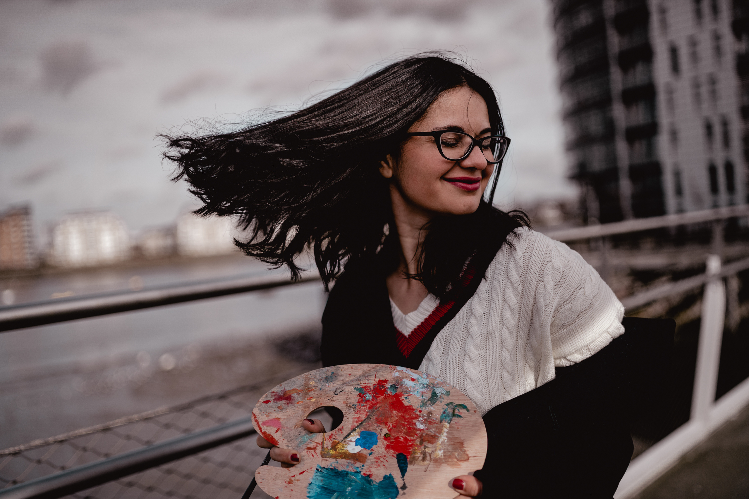 ARTIST. Профессиональные услуги по садовому дизайну и фотосъёмке в Лондоне