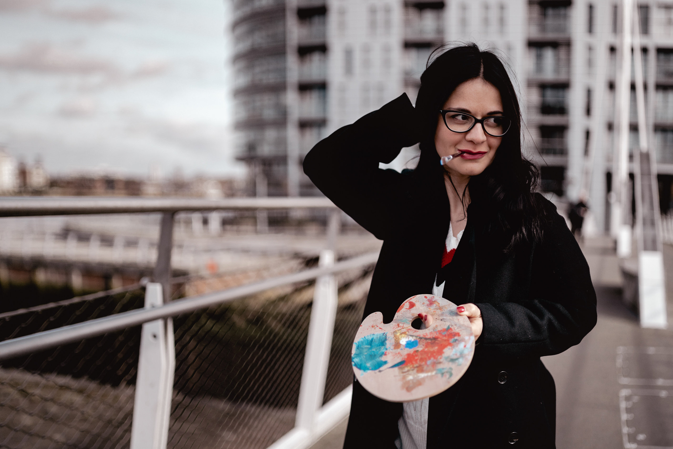 ARTIST. Профессиональные услуги по садовому дизайну и фотосъёмке в Лондоне