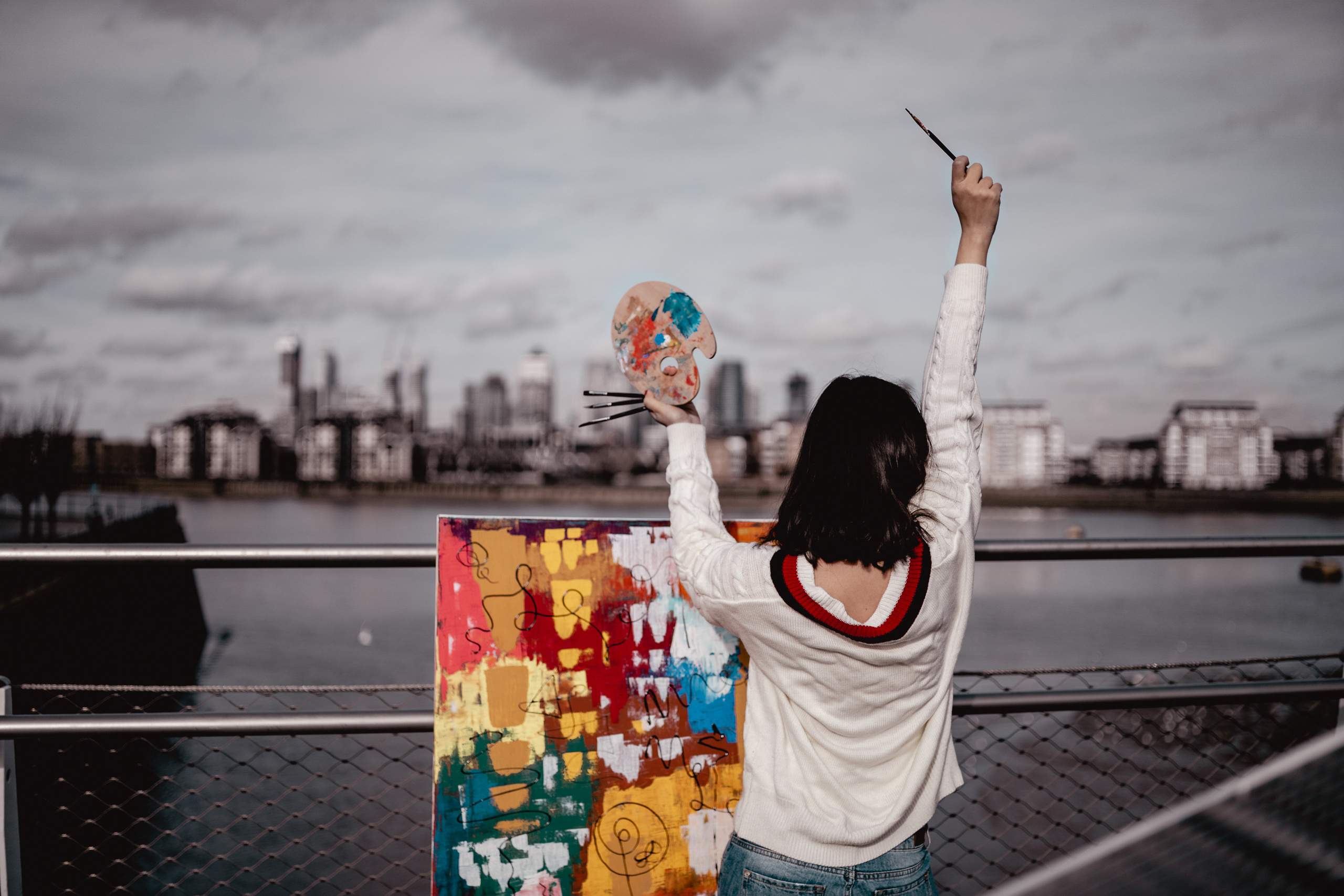 ARTIST. Профессиональные услуги по садовому дизайну и фотосъёмке в Лондоне