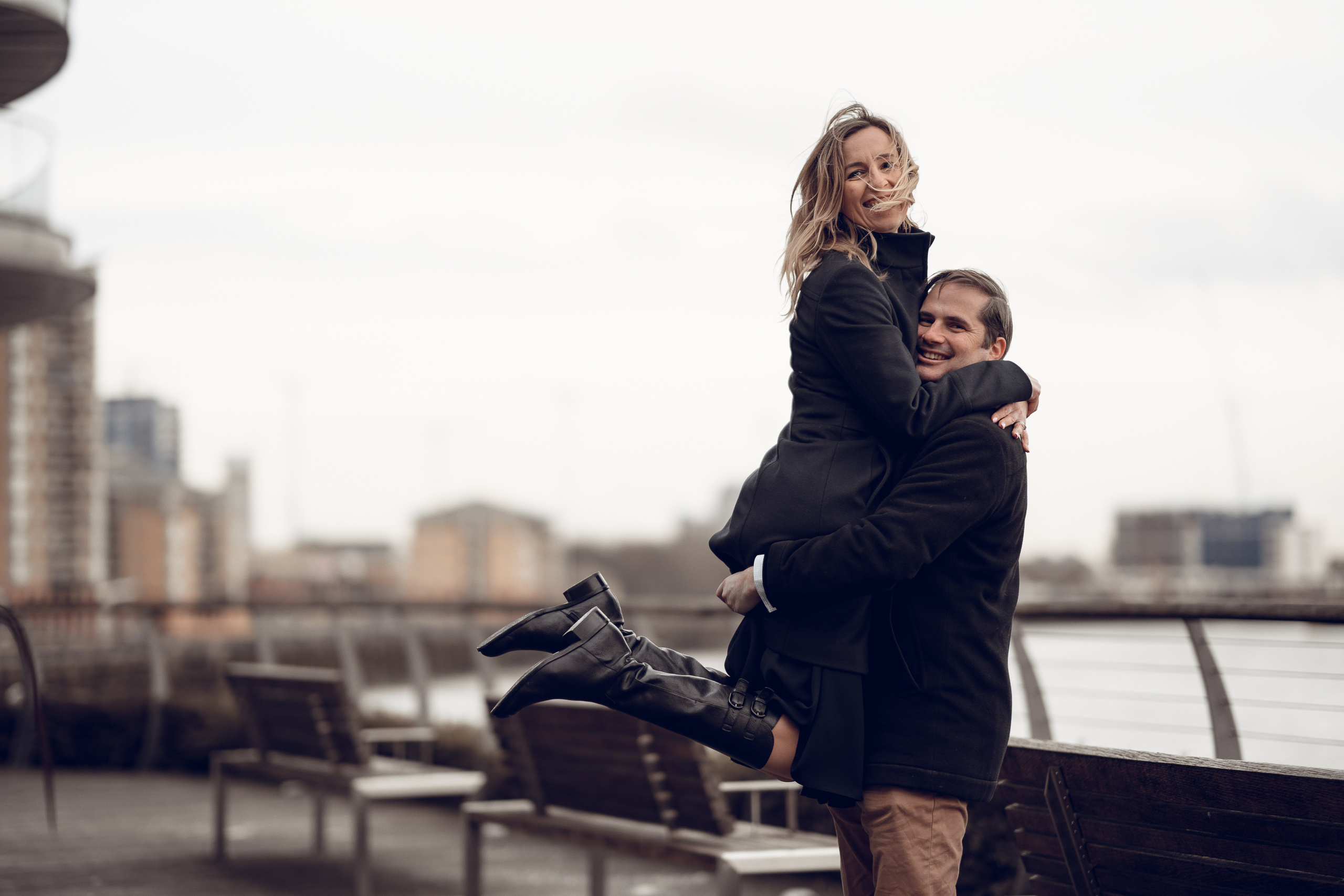 LONDON’S ROOFTOPS. Professionelle Gartenplanung und Fotografiedienstleistungen in London