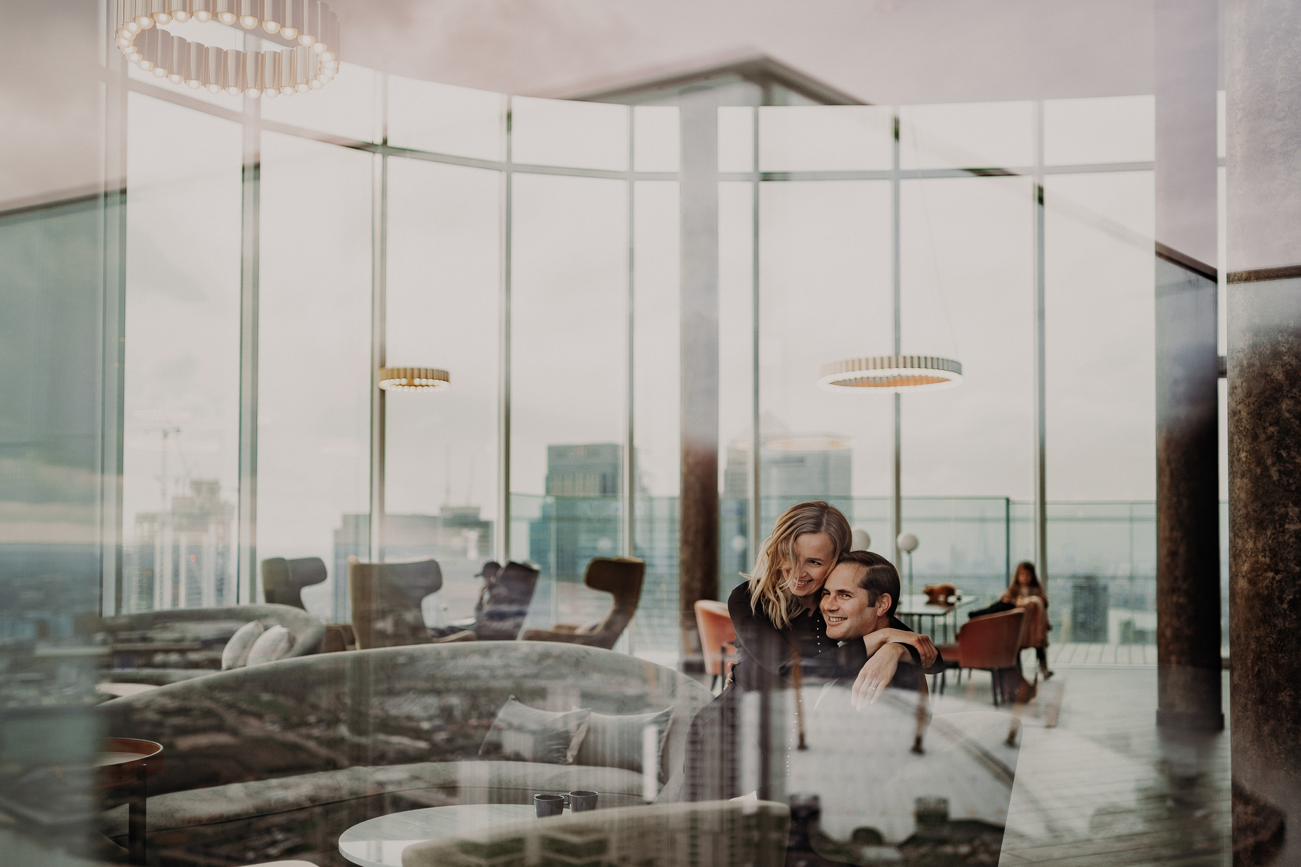 LONDON’S ROOFTOPS. Professionelle Gartenplanung und Fotografiedienstleistungen in London
