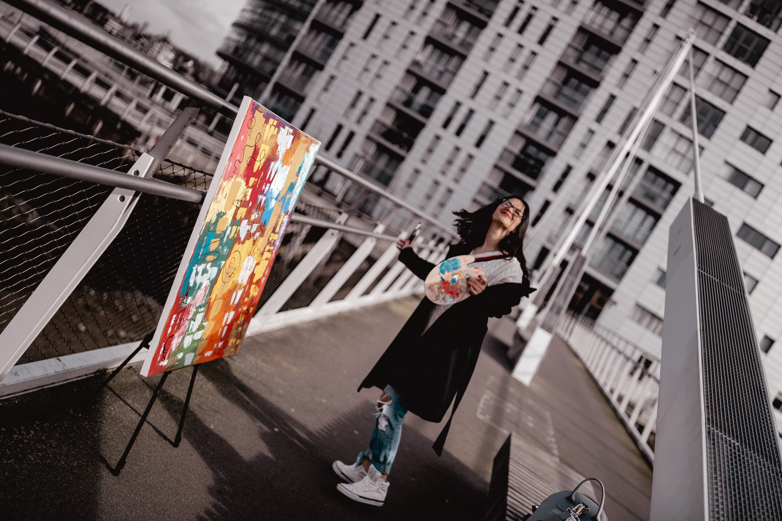 ARTIST. Профессиональные услуги по садовому дизайну и фотосъёмке в Лондоне