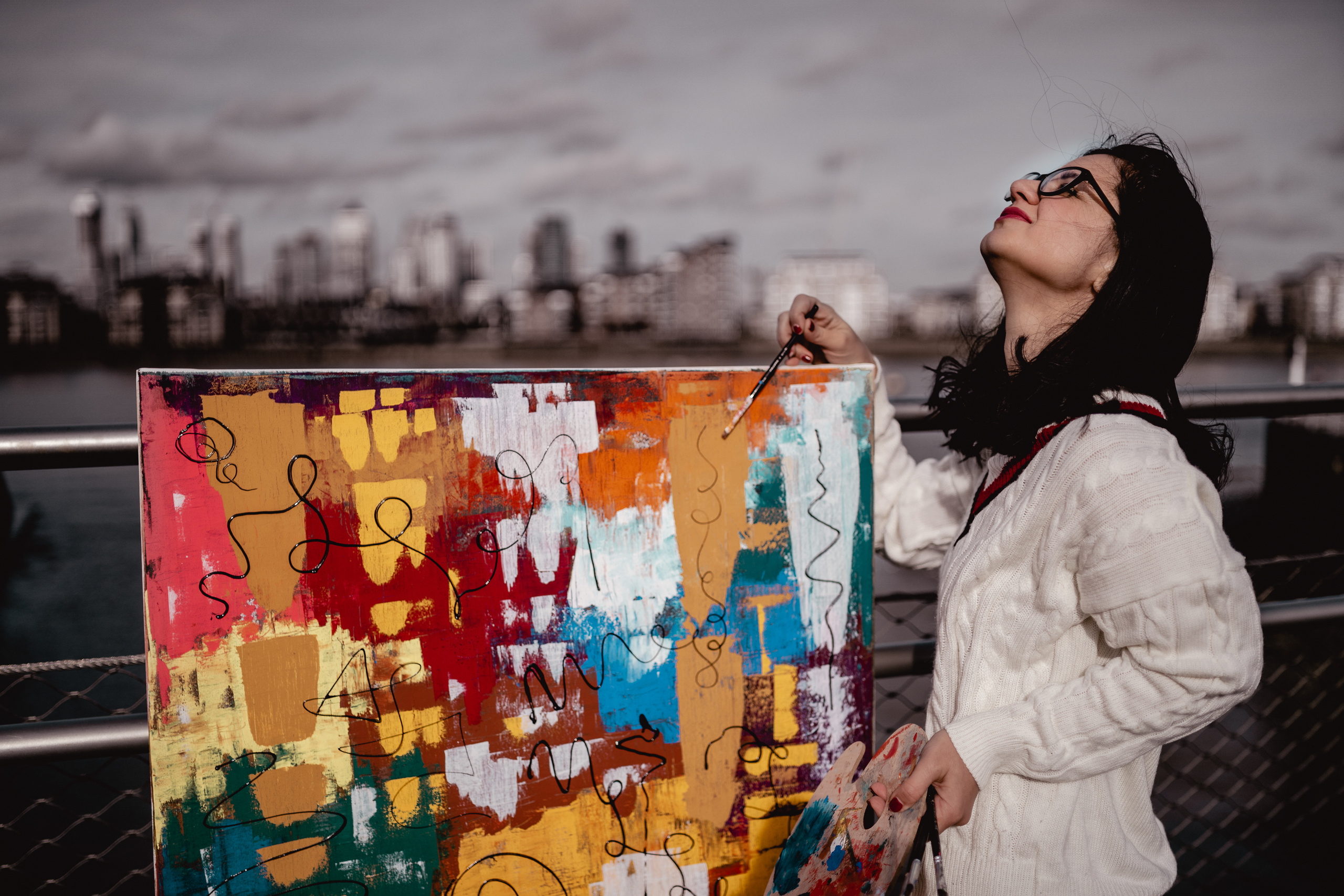 ARTIST. Профессиональные услуги по садовому дизайну и фотосъёмке в Лондоне